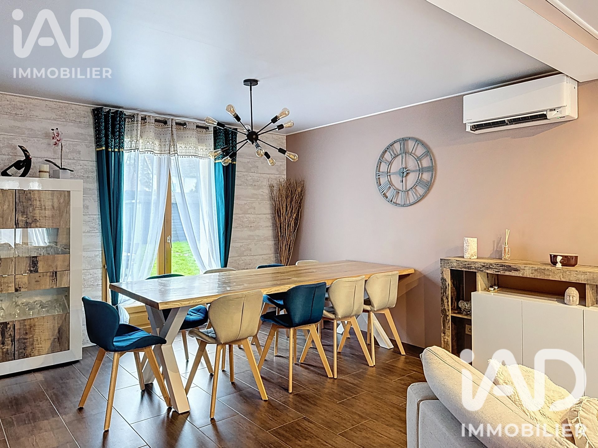 Maison à vendre, 157m², Villiers-sur-Morin