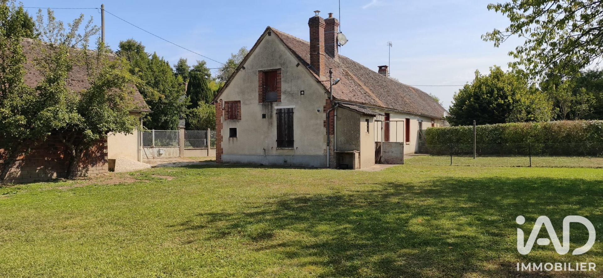Maison à vendre, 69m², Chantecoq