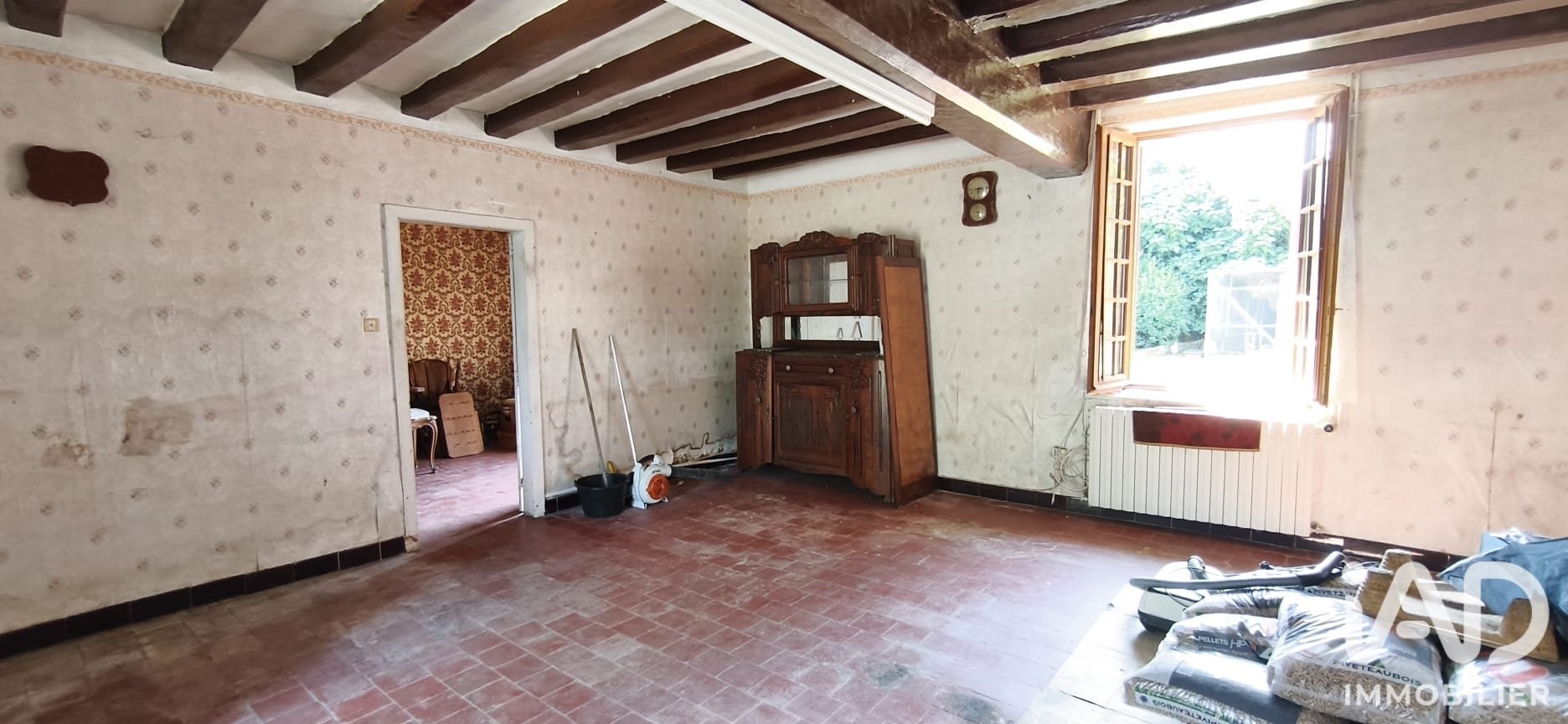 Maison à vendre, 69m², Chantecoq
