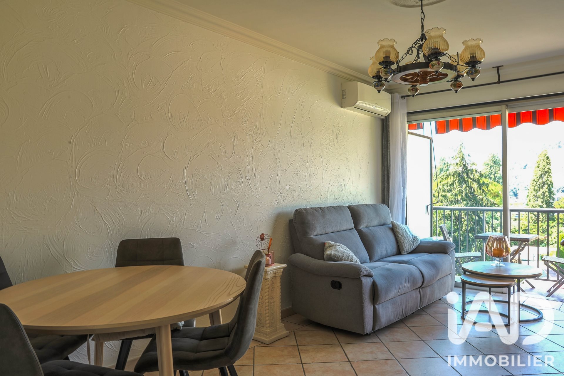 Appartement à vendre, 44m², Villeneuve-Loubet