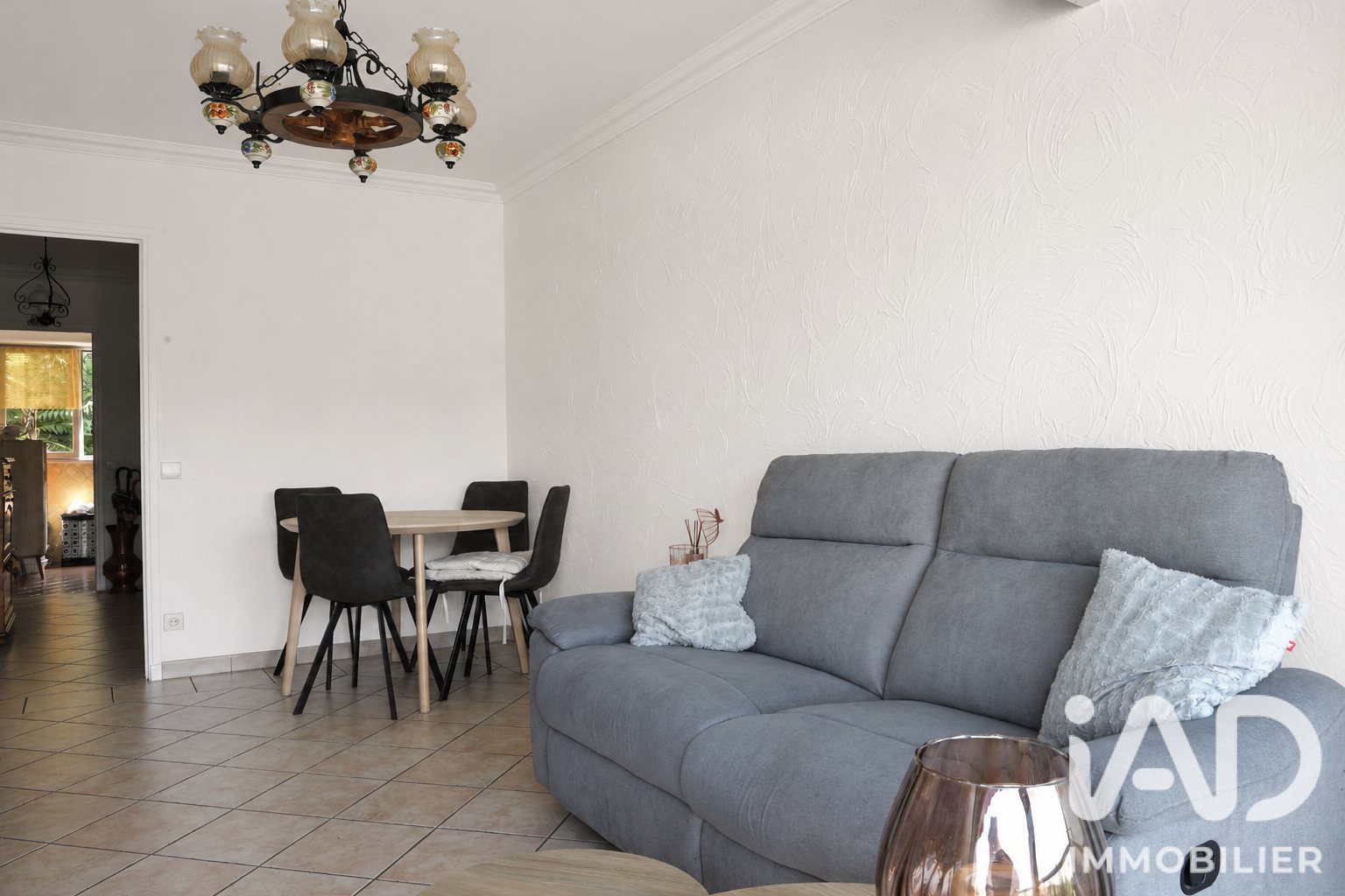 Appartement à vendre, 44m², Villeneuve-Loubet