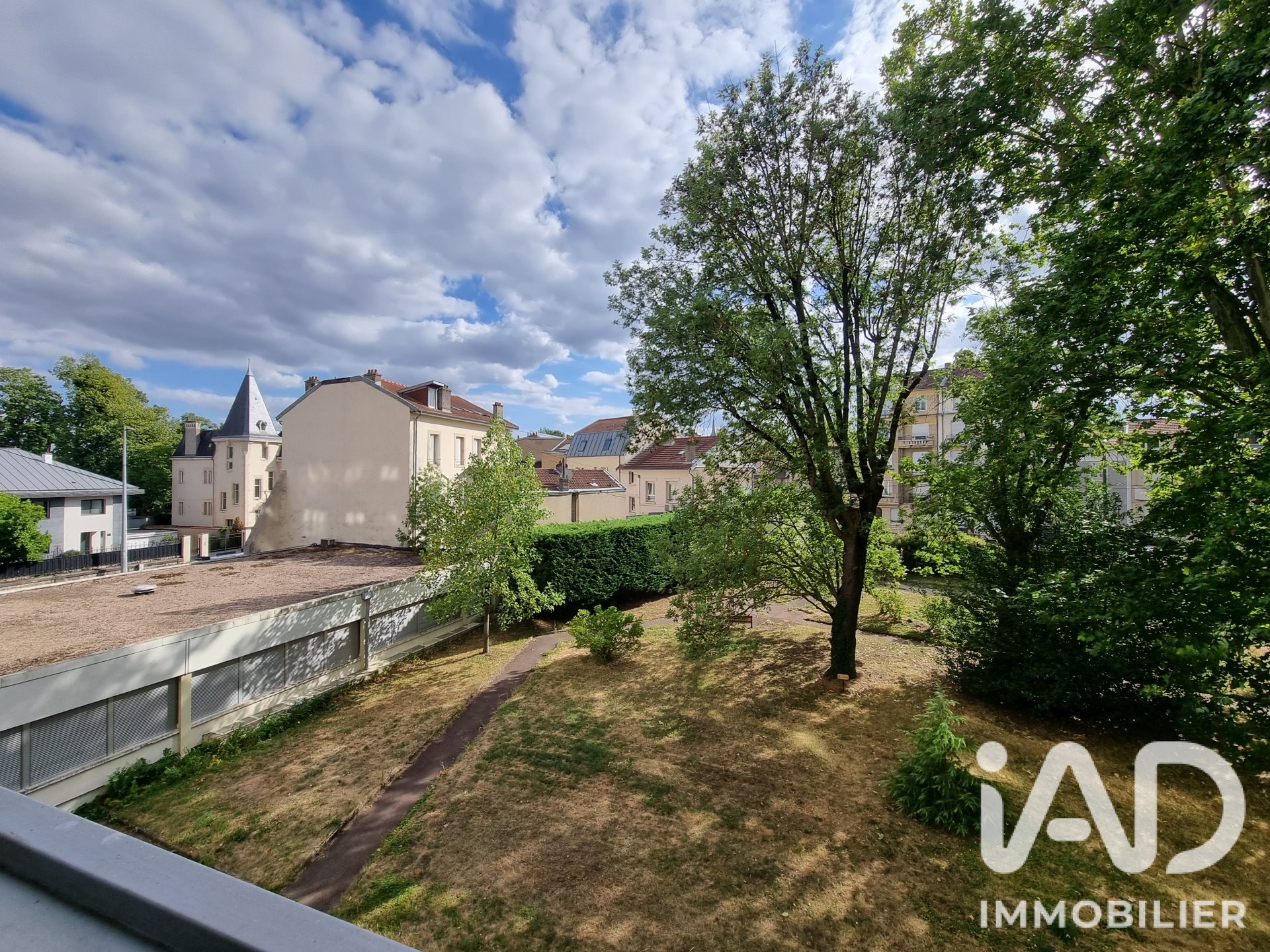 Appartement à vendre, 95m², Nancy