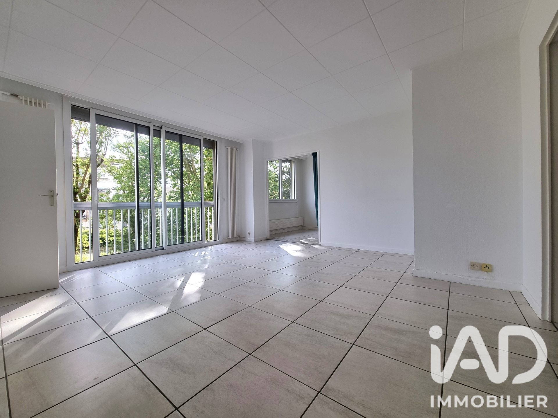 Appartement à vendre, 95m², Nancy