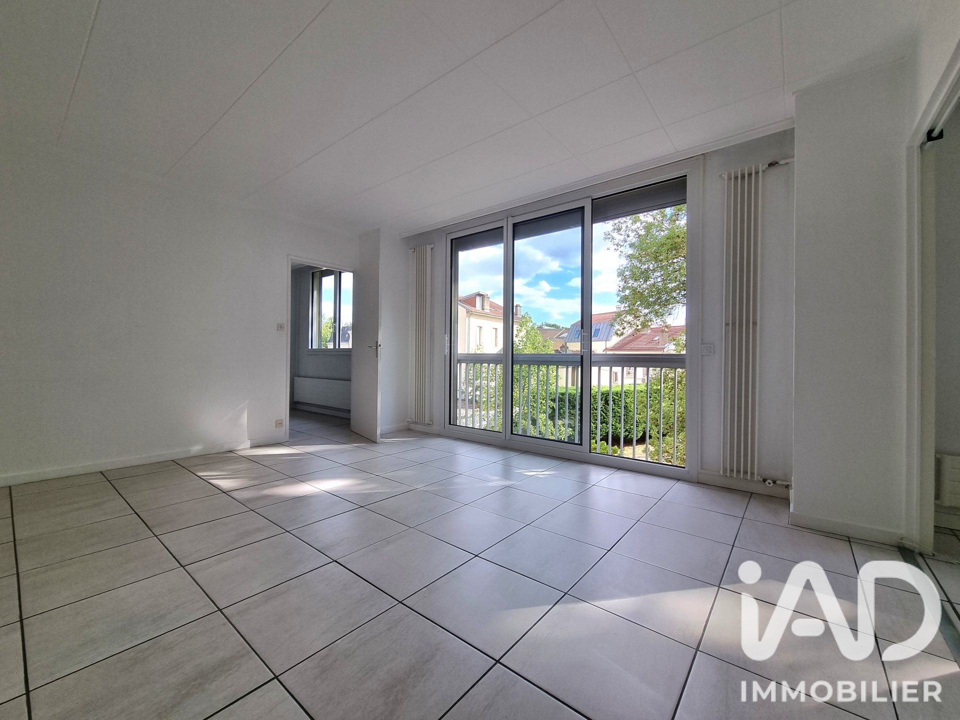 Appartement à vendre, 95m², Nancy