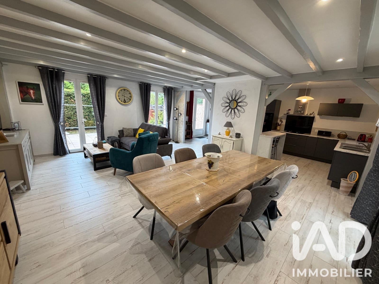 Maison à vendre, 107m², Château-Thierry
