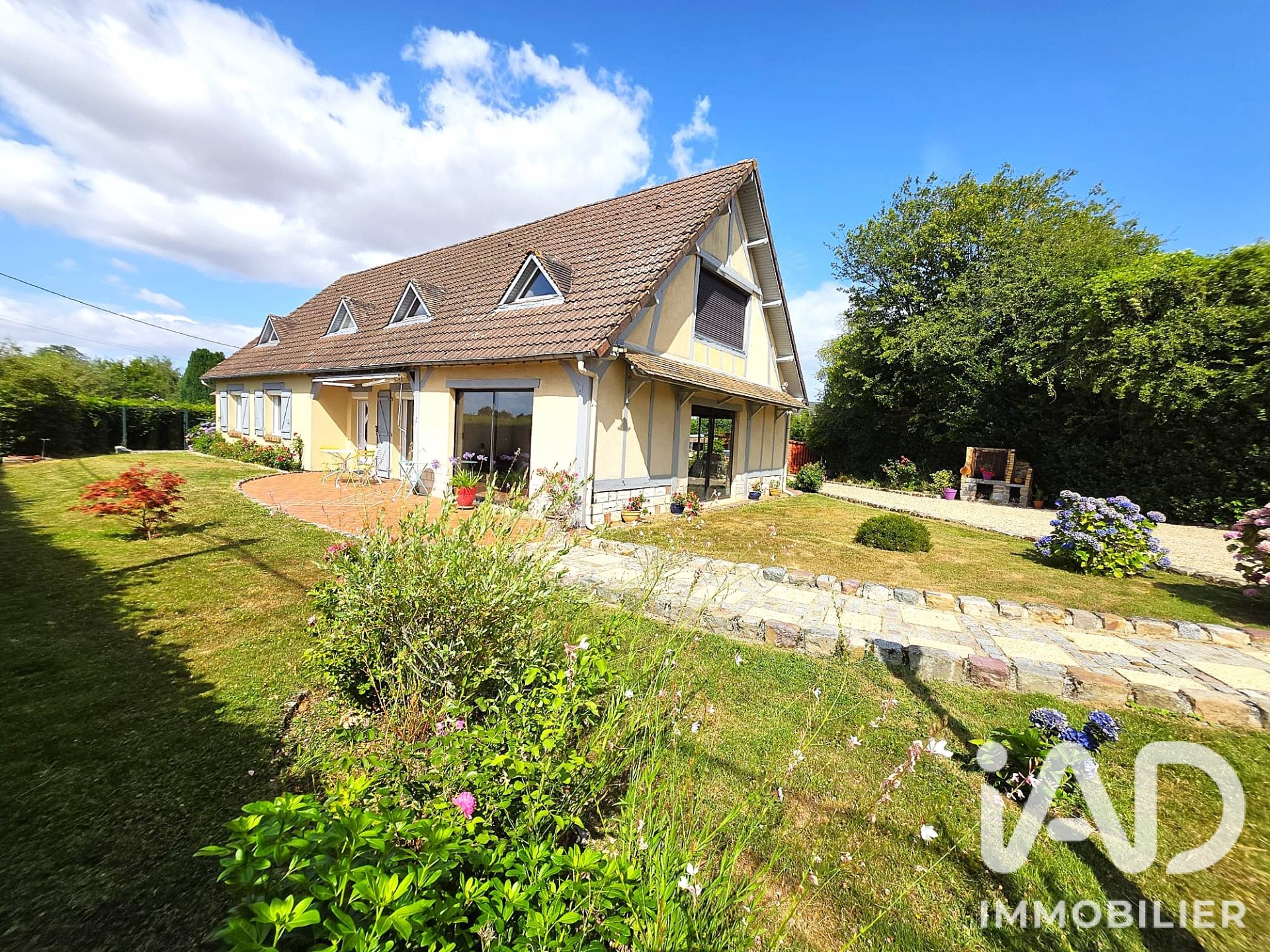 Maison à vendre, 154m², Saint-Jacques-sur-Darnétal