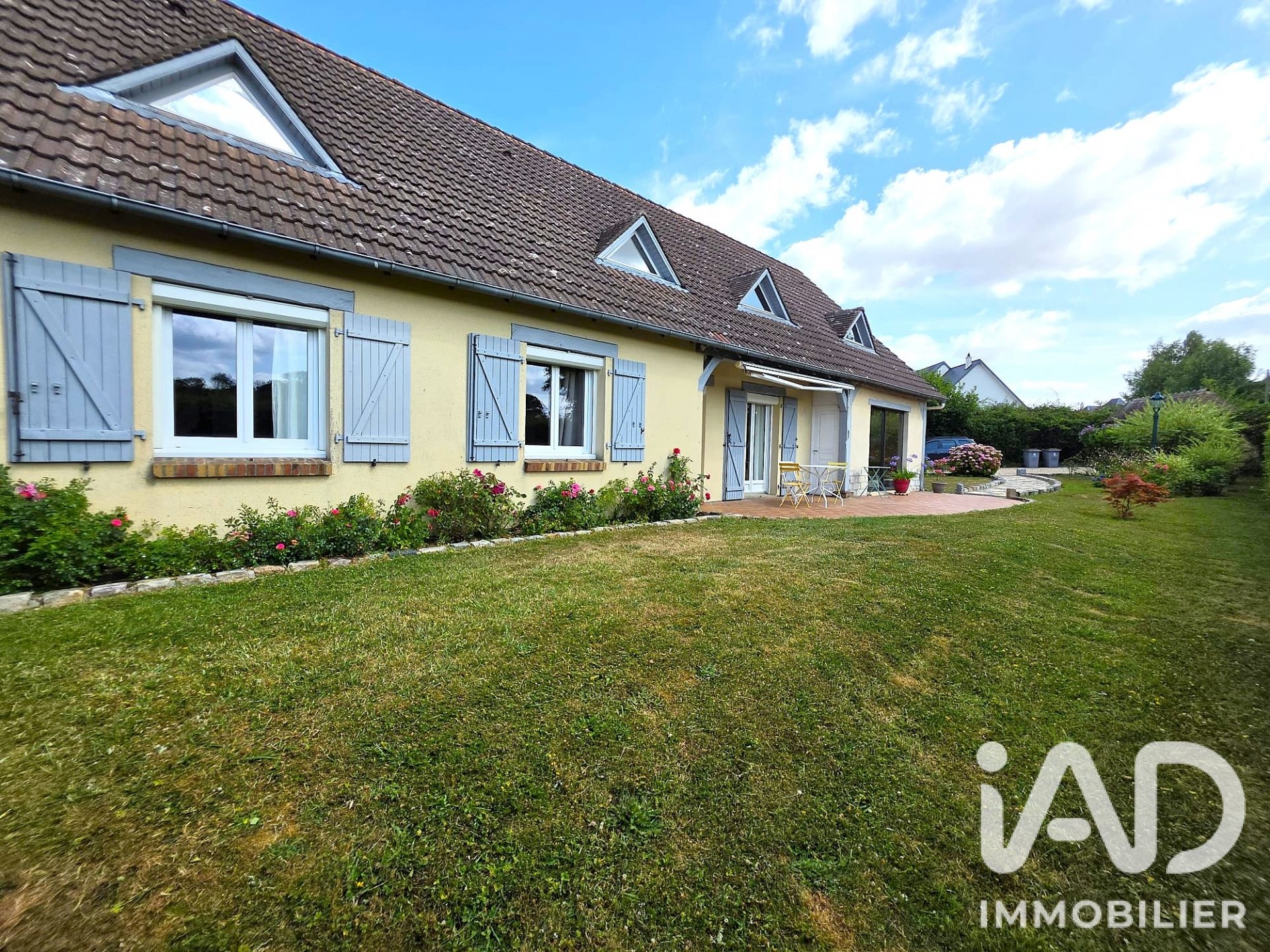 Maison à vendre, 154m², Saint-Jacques-sur-Darnétal