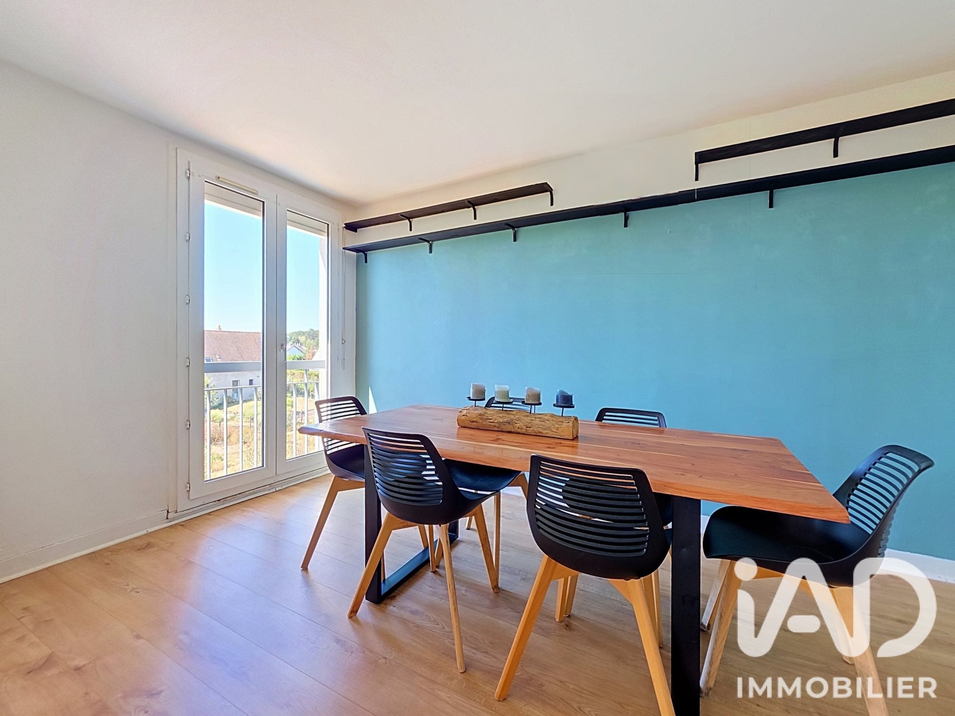 Appartement à vendre, 88m², Joué-lès-Tours
