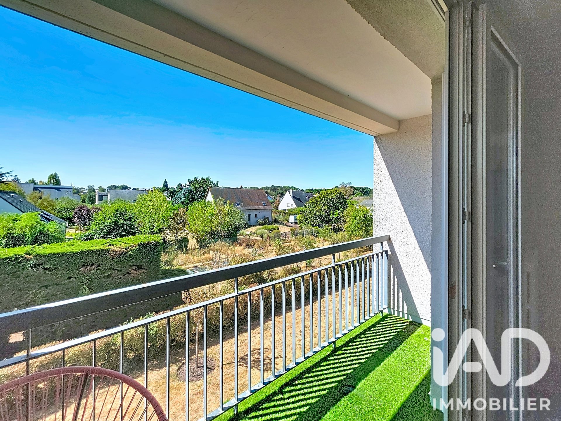 Appartement à vendre, 88m², Joué-lès-Tours