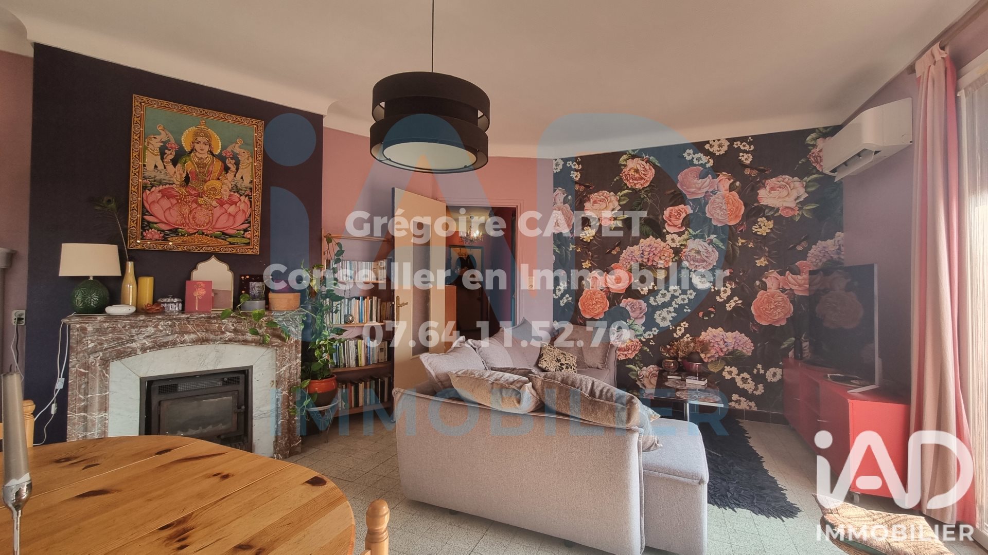 Appartement à vendre, 81m², Perpignan