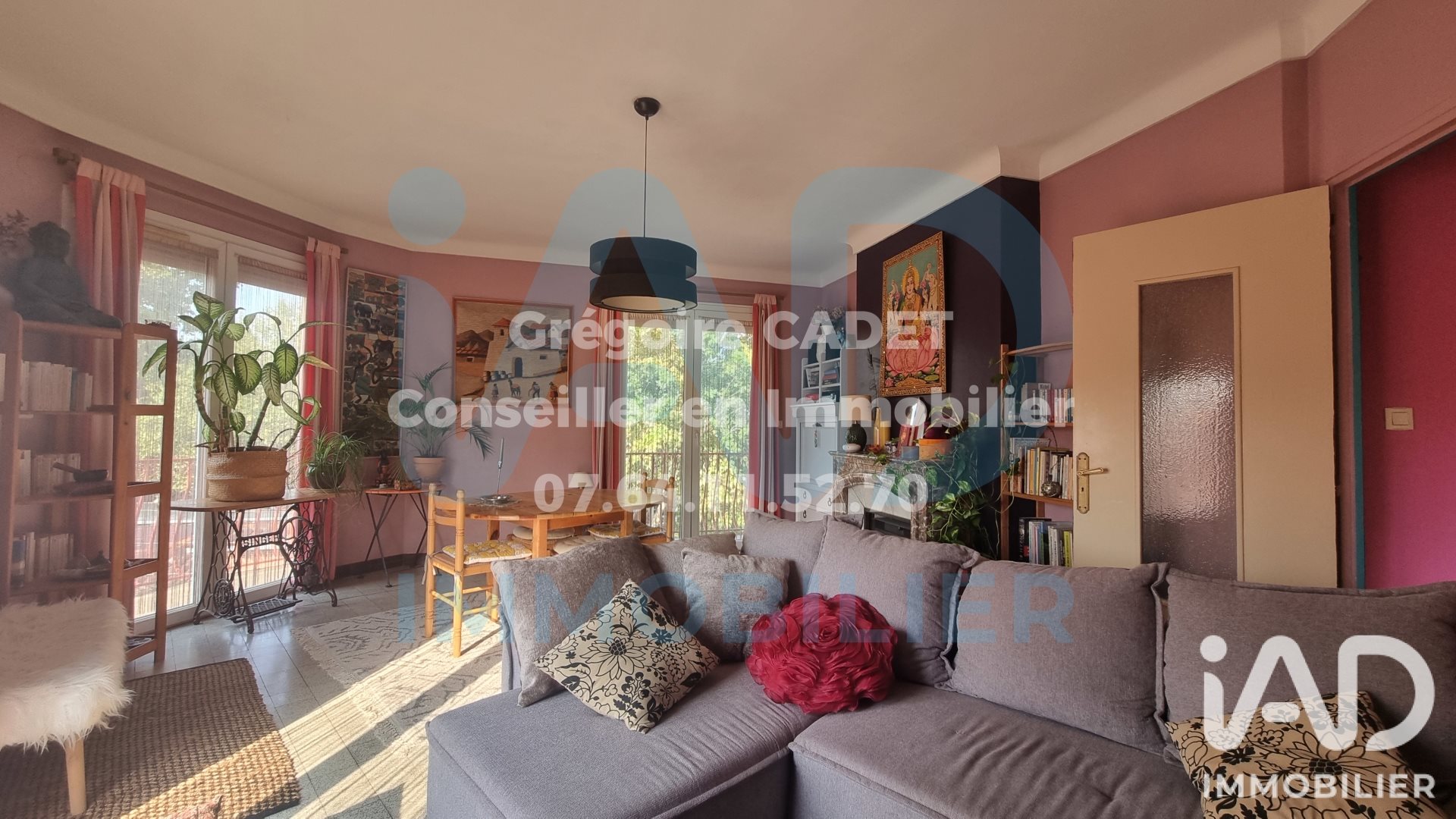 Appartement à vendre, 81m², Perpignan