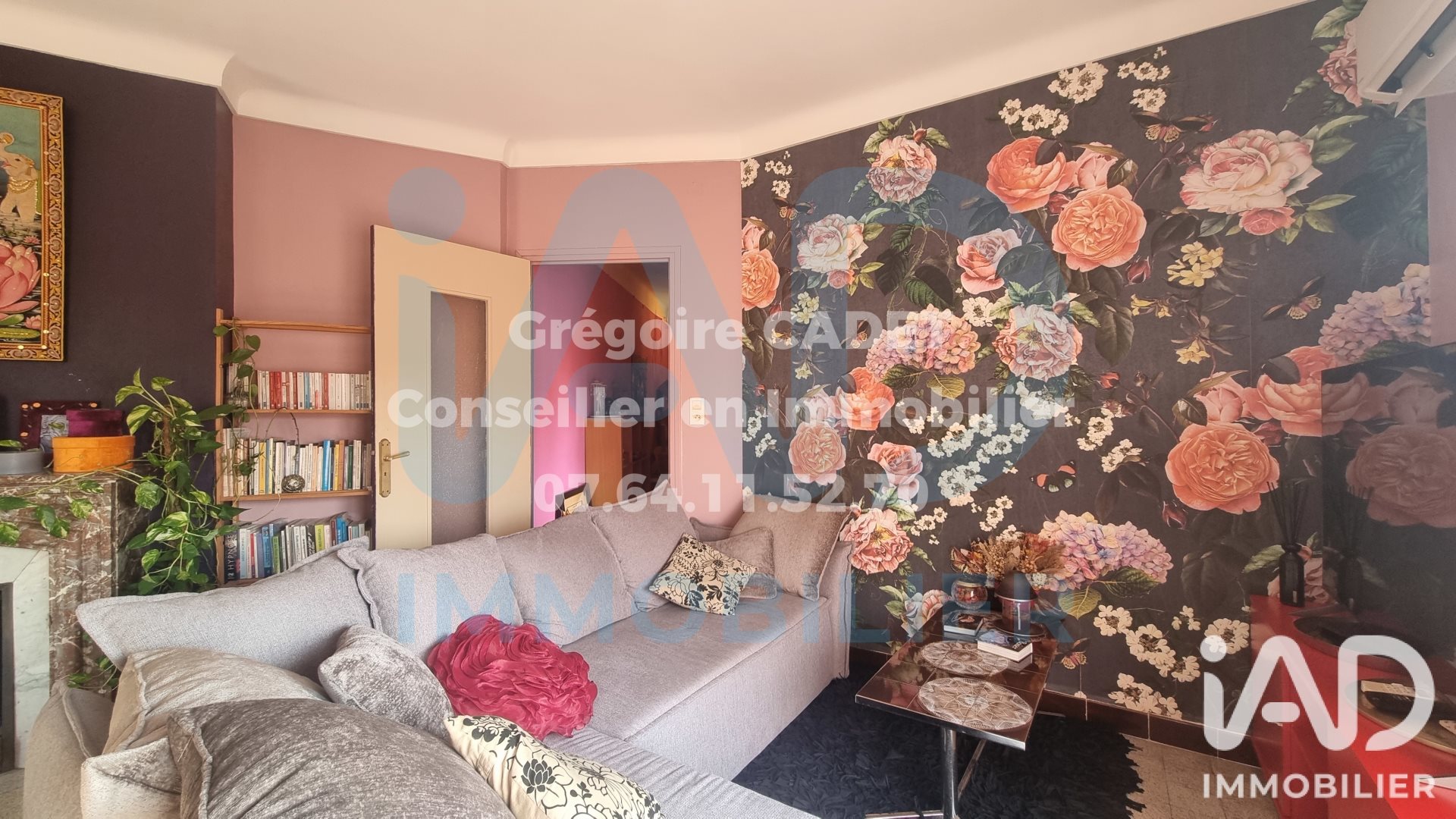 Appartement à vendre, 81m², Perpignan