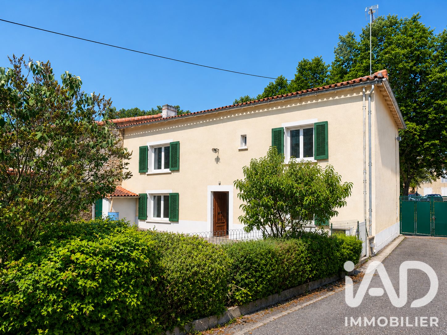 Maison à vendre, 153m², Saint-Laurent-de-Céris