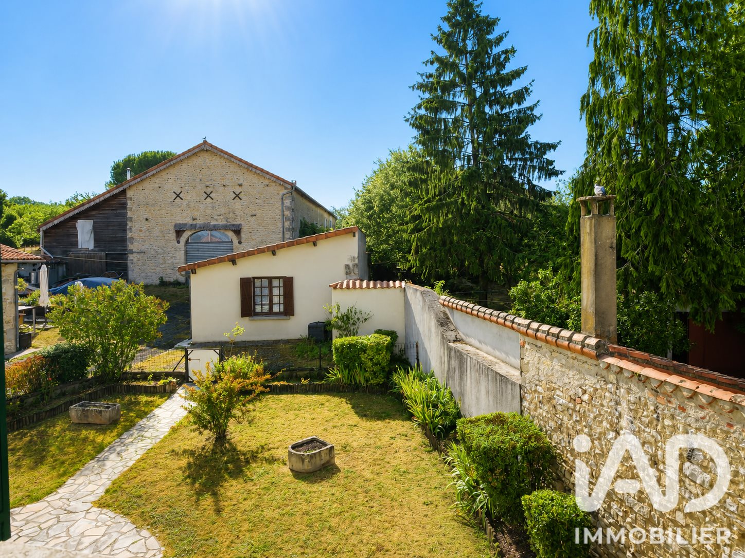 Maison à vendre, 153m², Saint-Laurent-de-Céris