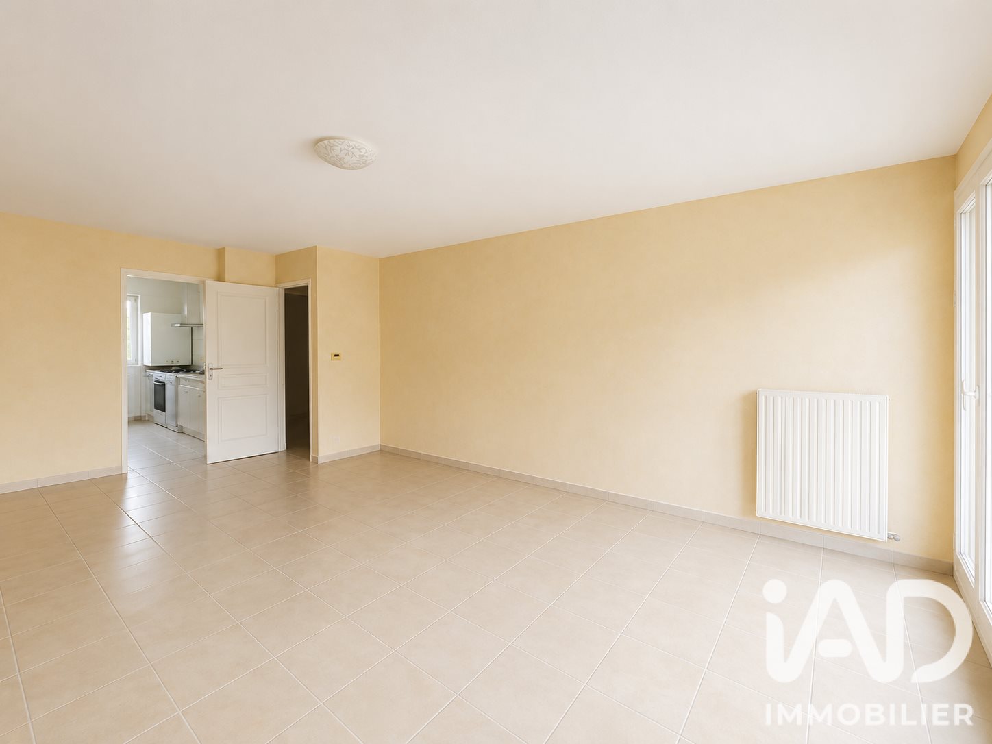 Appartement à vendre, 90m², Auxerre