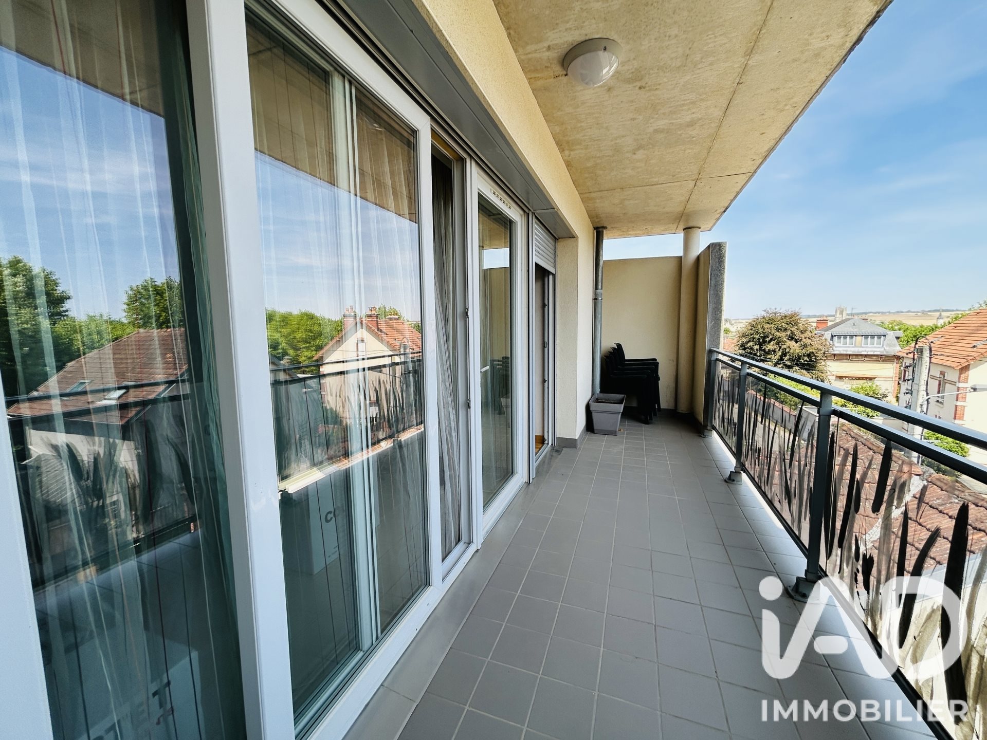 Appartement à vendre, 90m², Auxerre