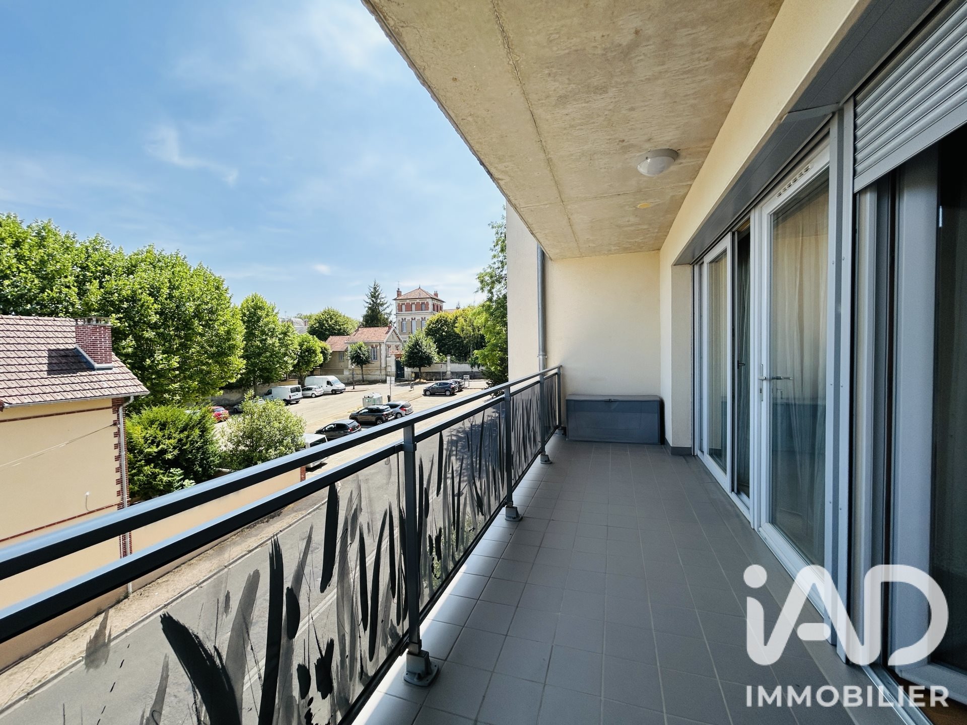 Appartement à vendre, 90m², Auxerre