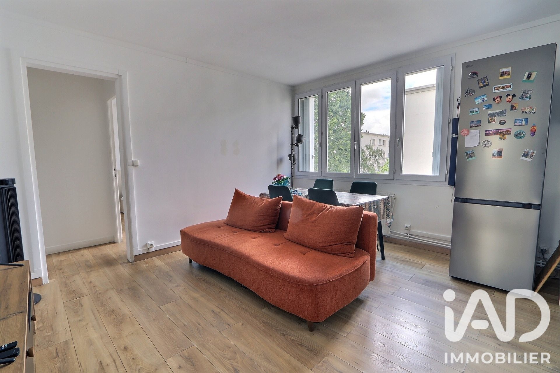 Appartement à vendre, 60m², Le Blanc-Mesnil