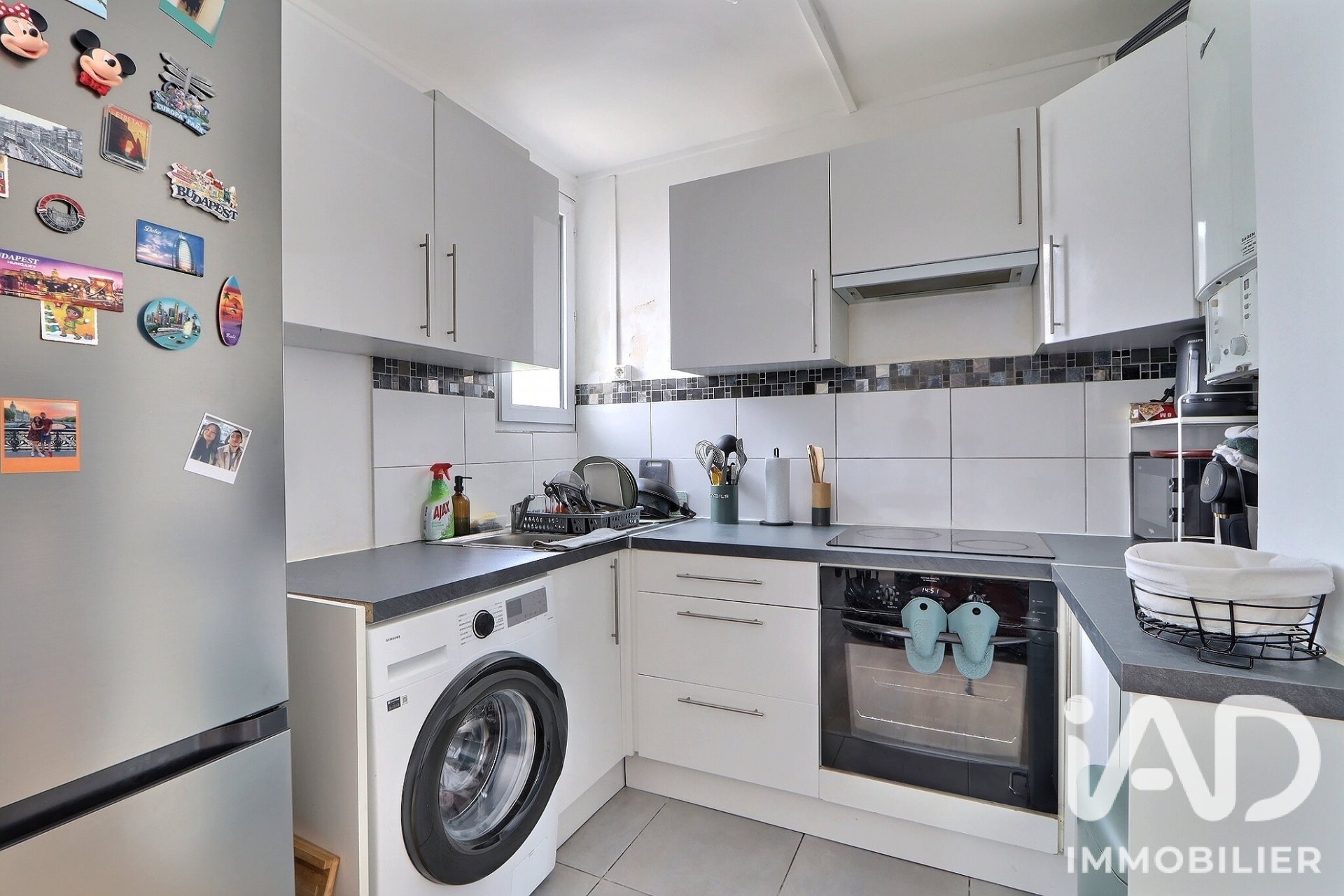 Appartement à vendre, 60m², Le Blanc-Mesnil