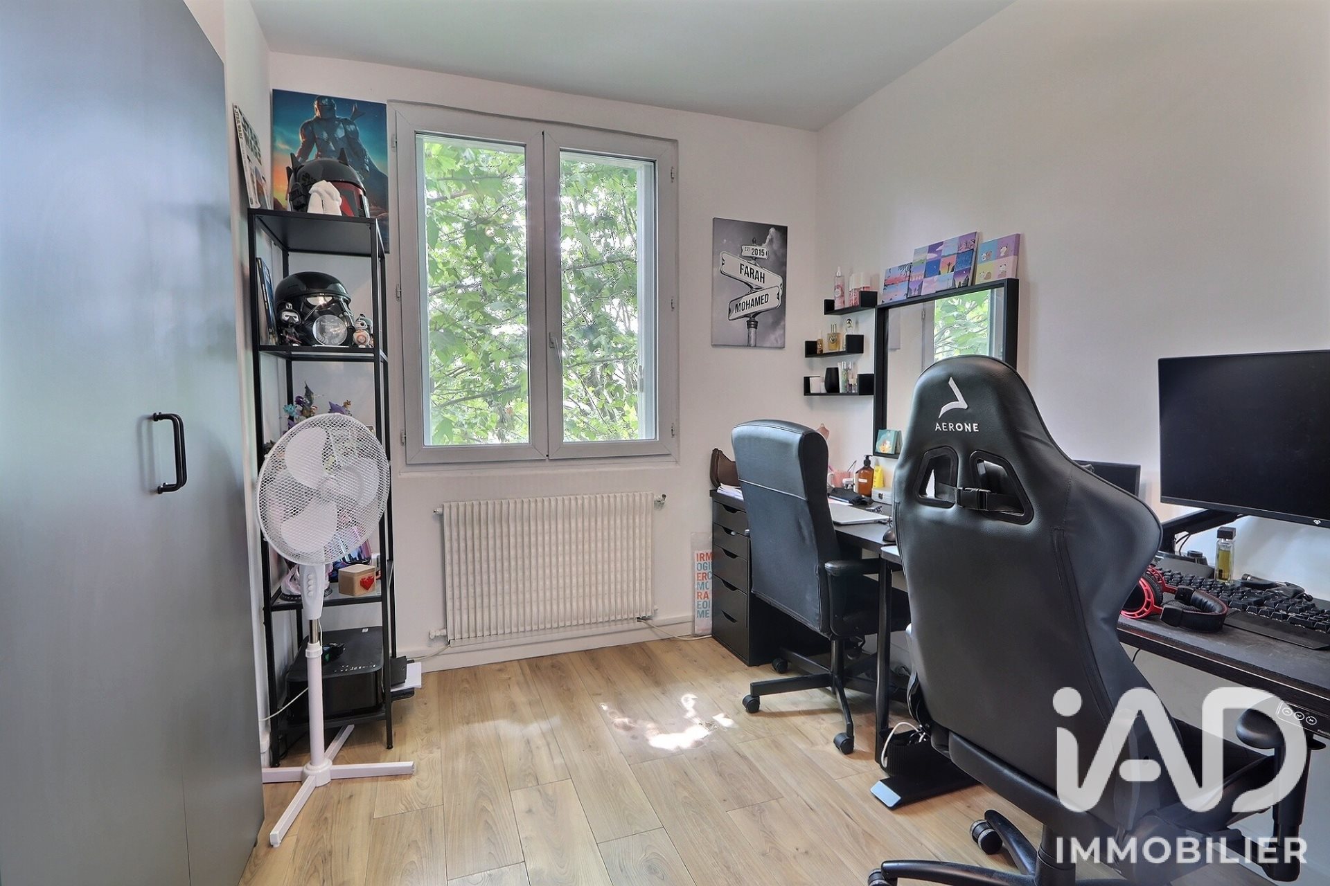 Appartement à vendre, 60m², Le Blanc-Mesnil