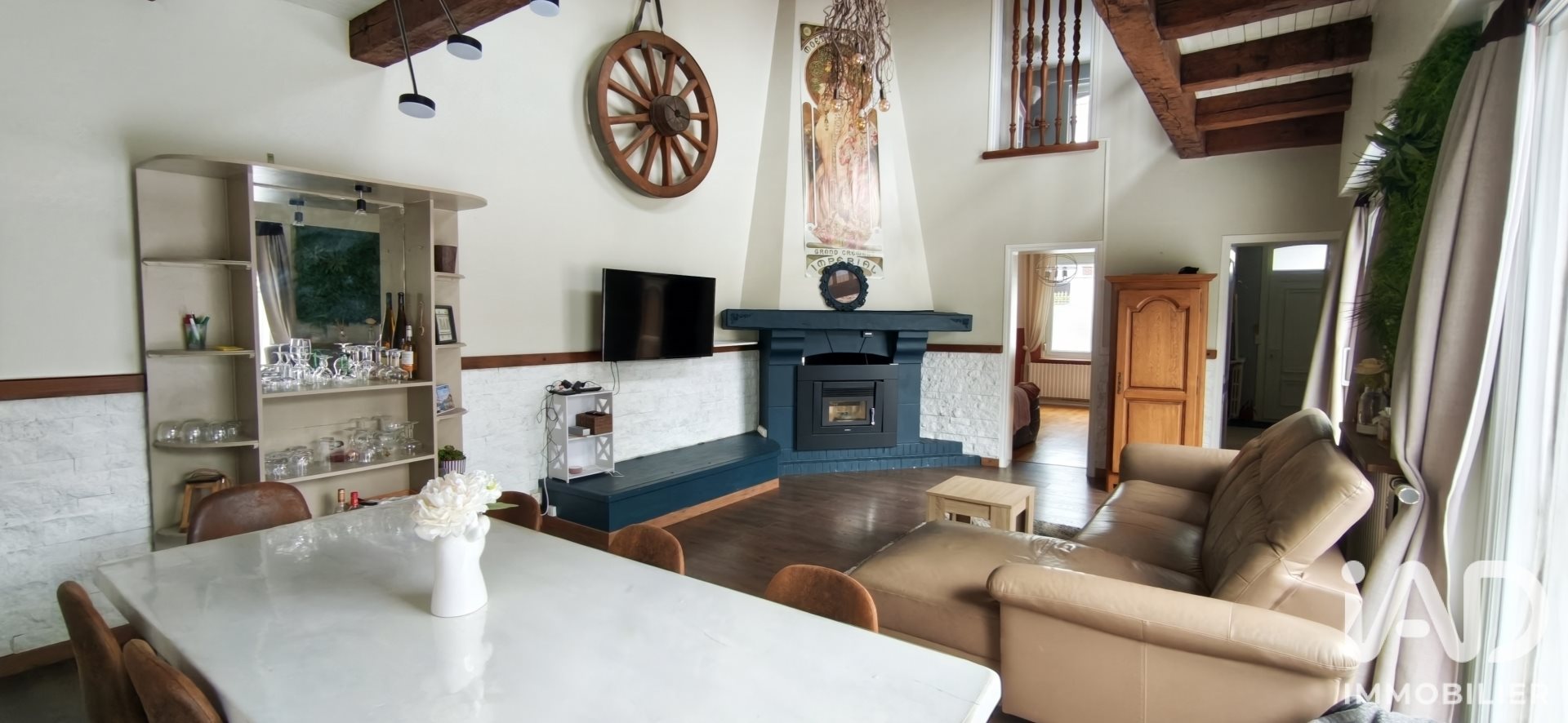 Maison à vendre, 195m², Curgies