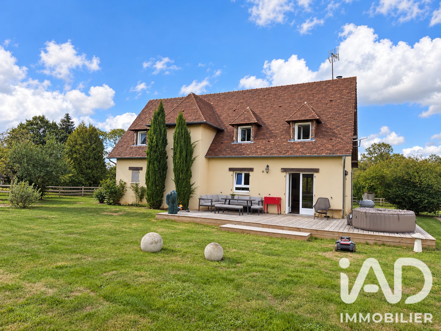 Maison à vendre, 142m², Quetteville
