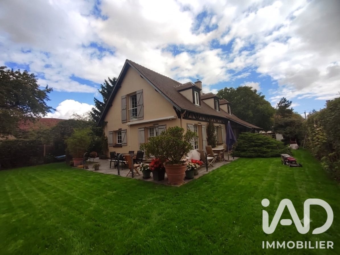 Maison à vendre, 163m², Saint-Georges-sur-Eure
