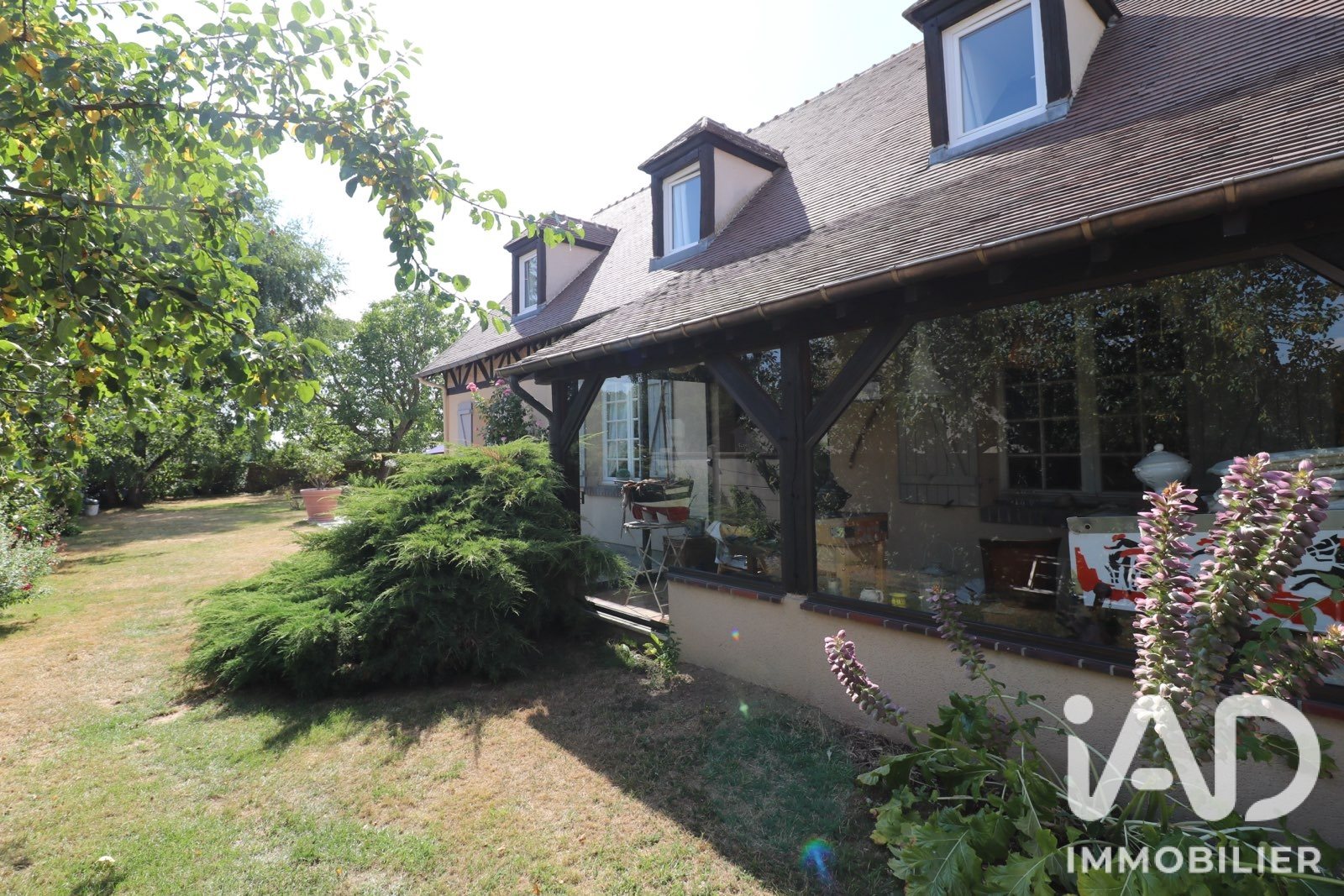 Maison à vendre, 163m², Saint-Georges-sur-Eure