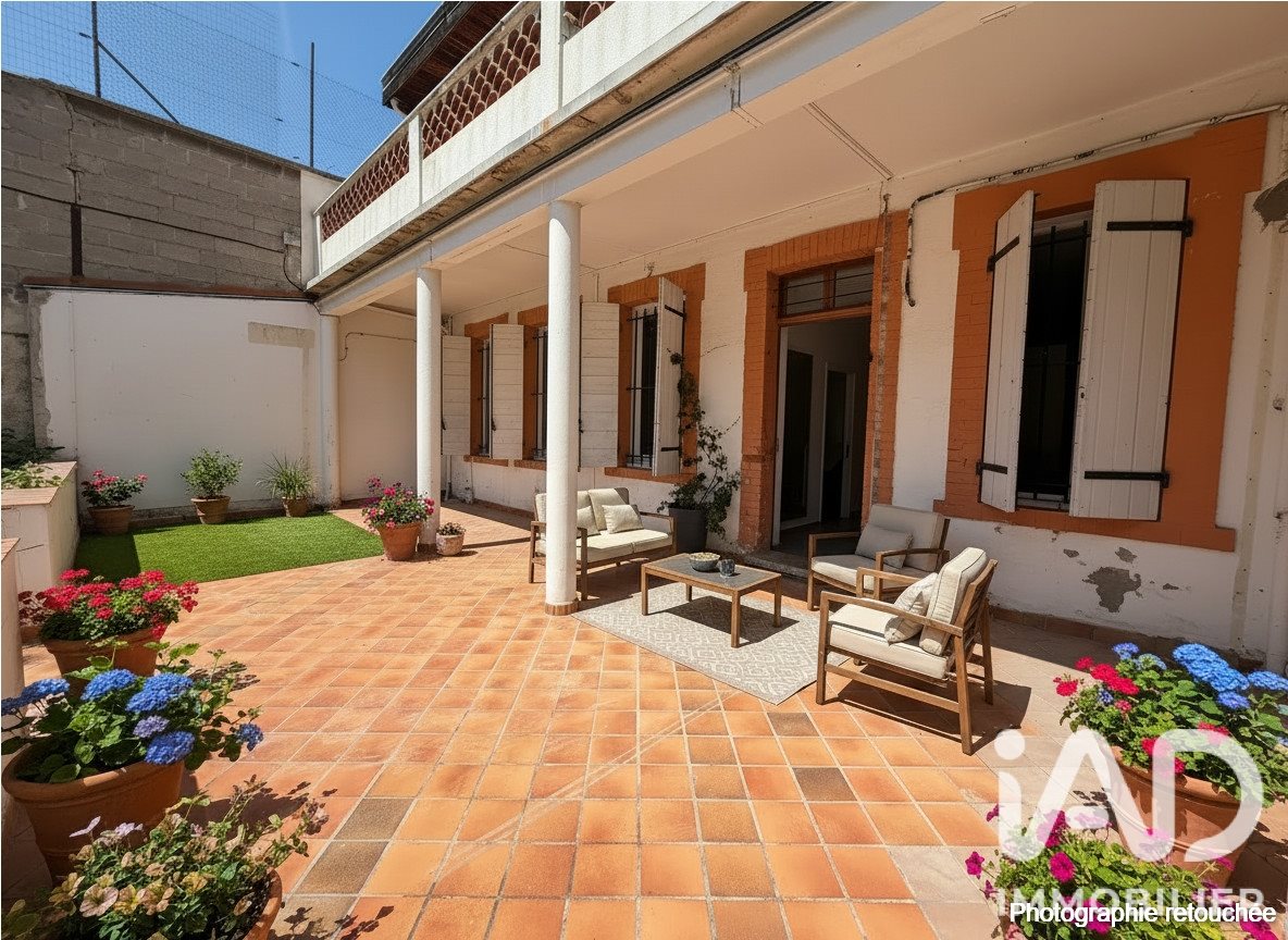 Maison à vendre, 130m², Marseille 15ème