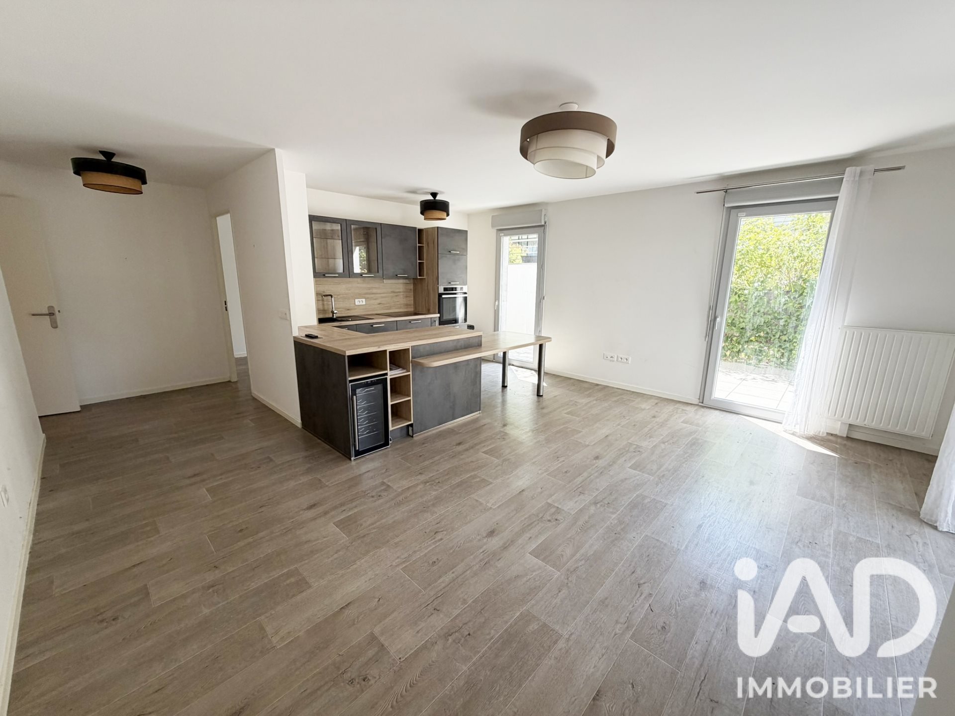 Appartement à vendre, 82m², Boissy-Saint-Léger