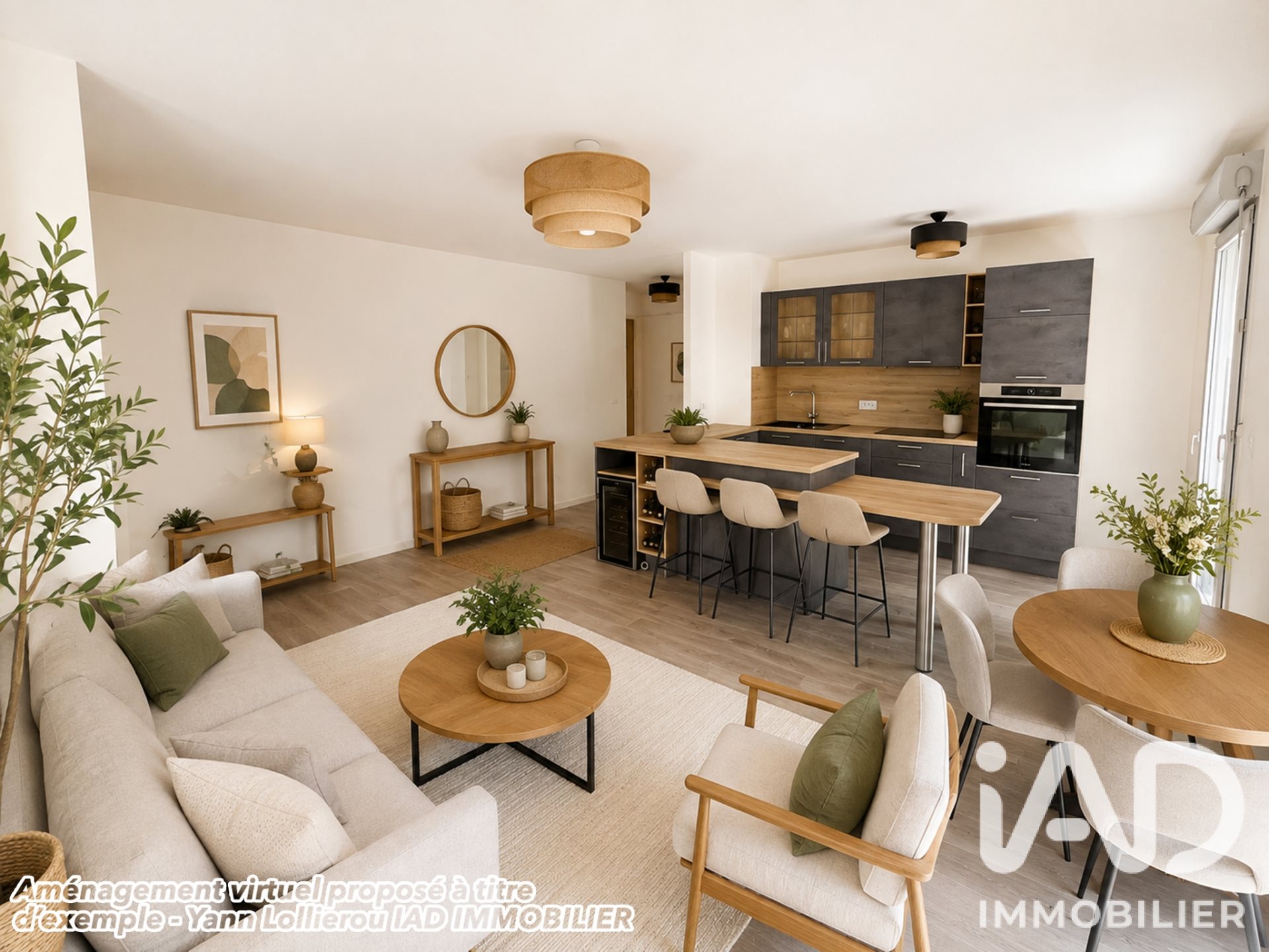 Appartement à vendre, 82m², Boissy-Saint-Léger