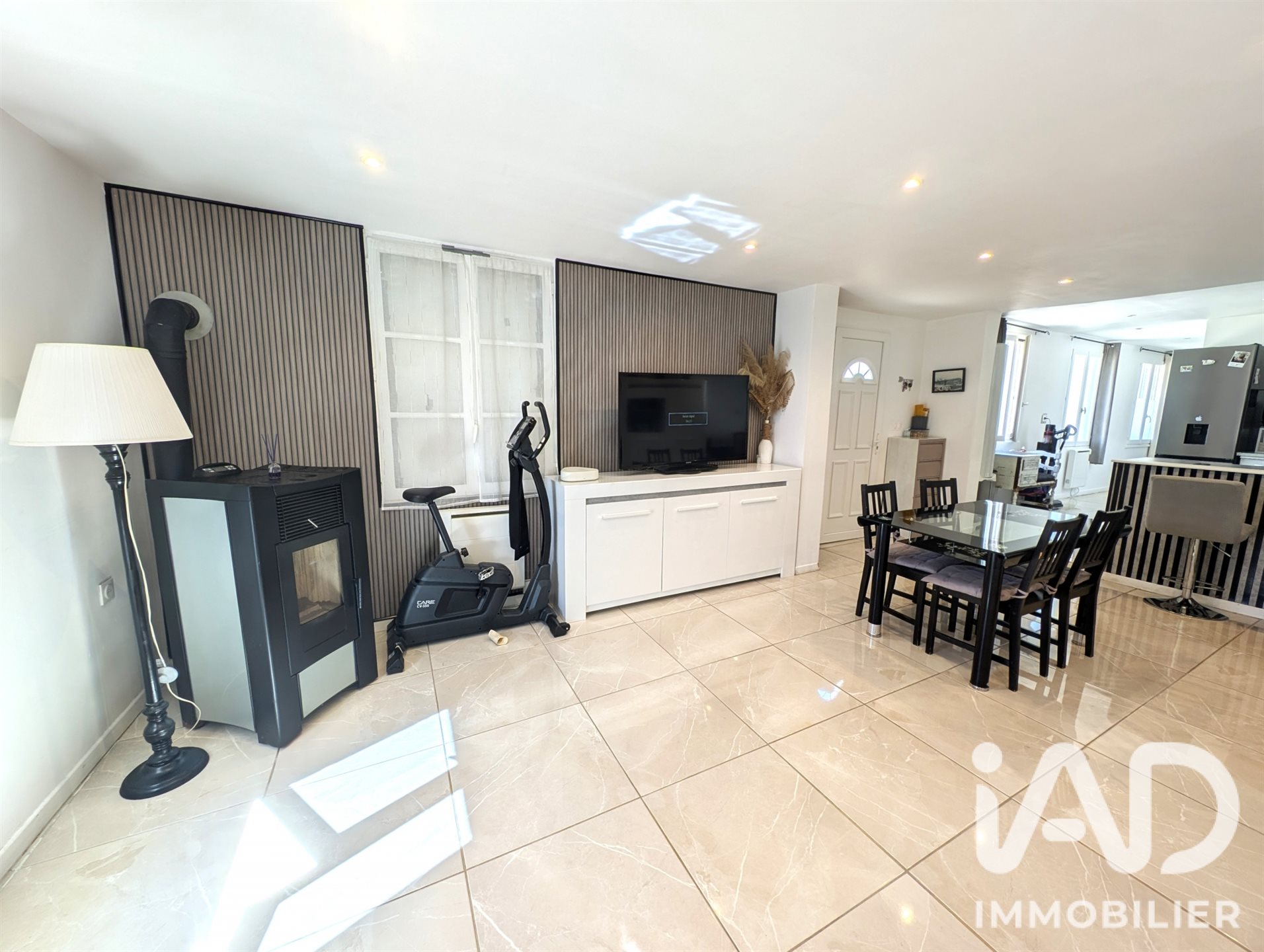 Maison à vendre, 68m², Venette