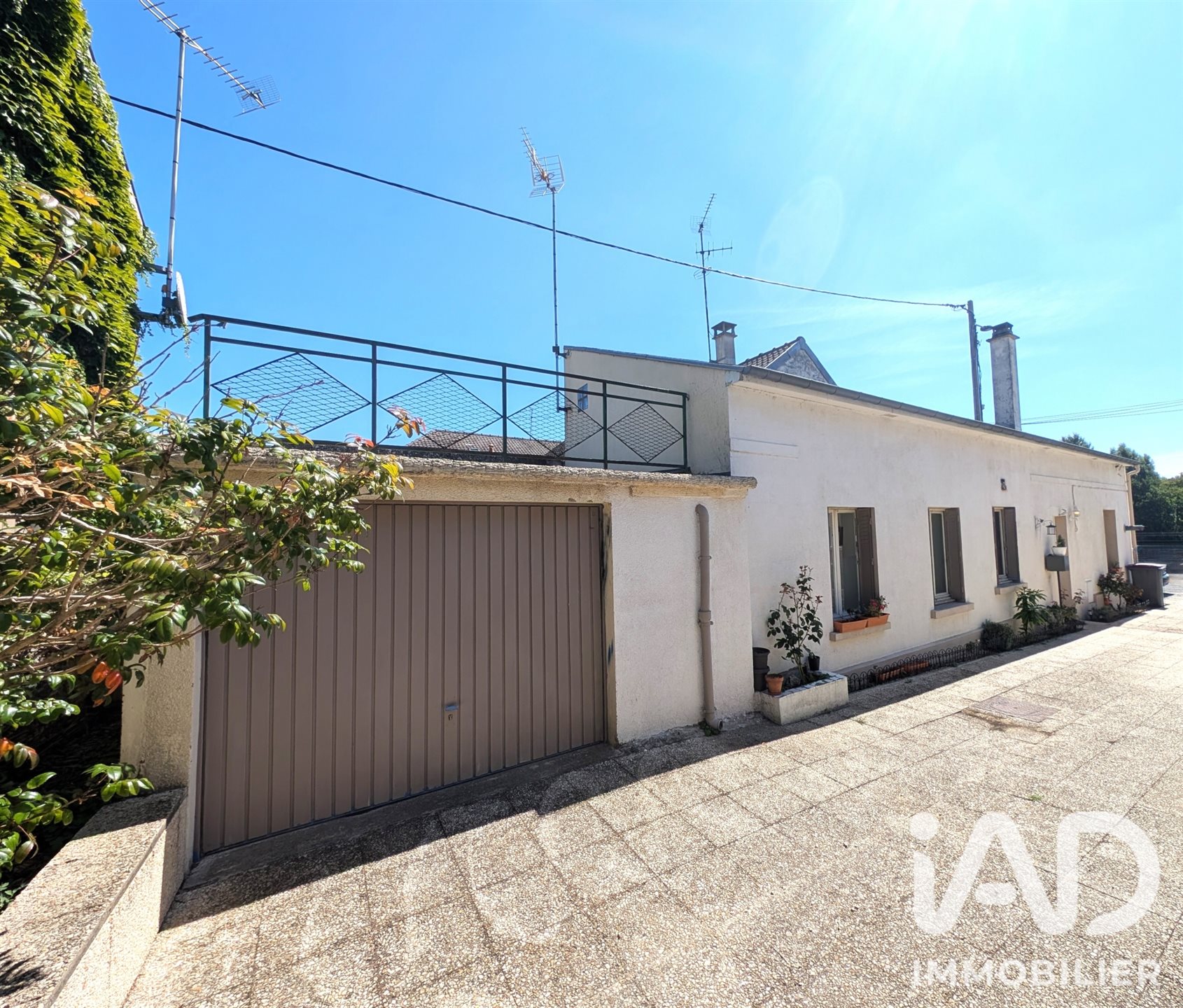 Maison à vendre, 68m², Venette