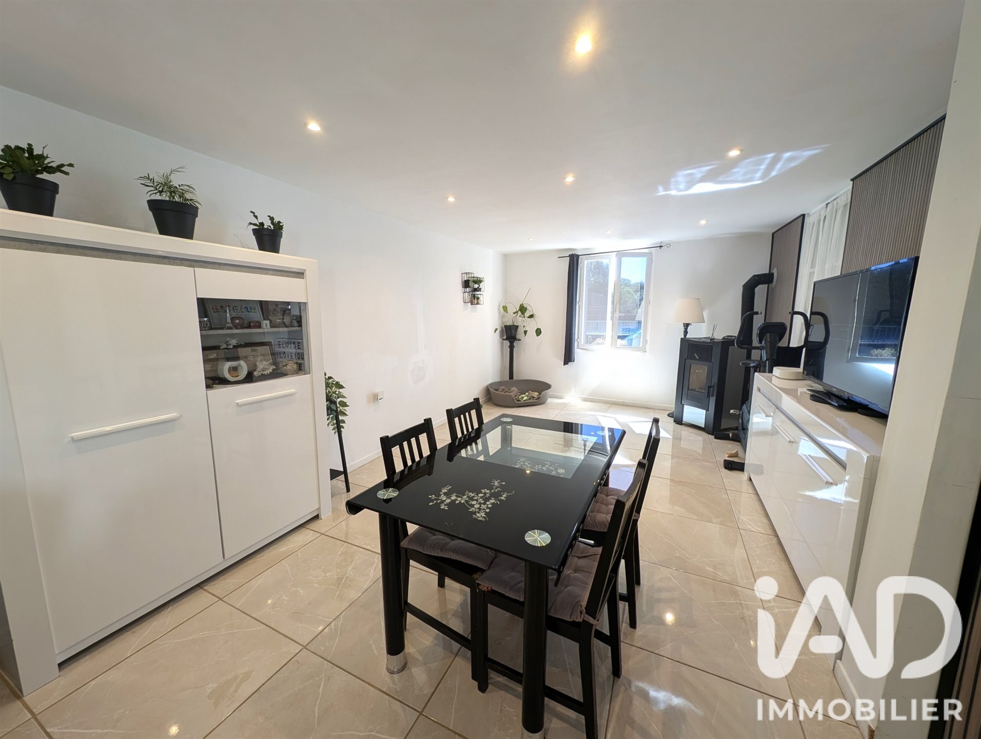 Maison à vendre, 68m², Venette