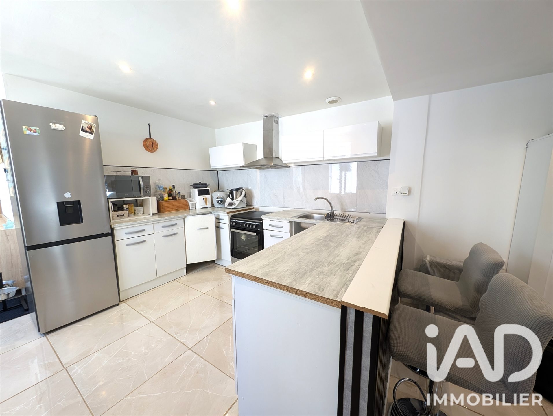 Maison à vendre, 68m², Venette