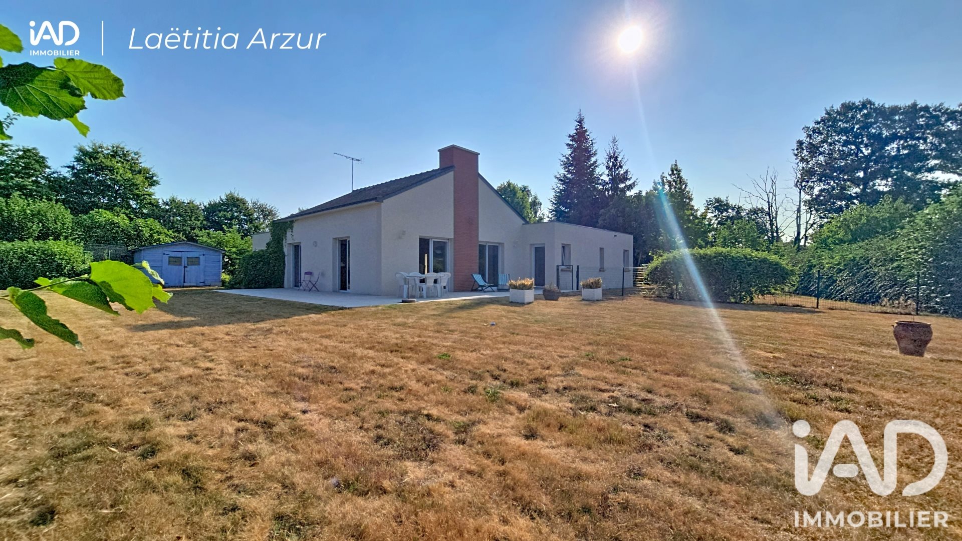 Maison à vendre, 129m², Peillac