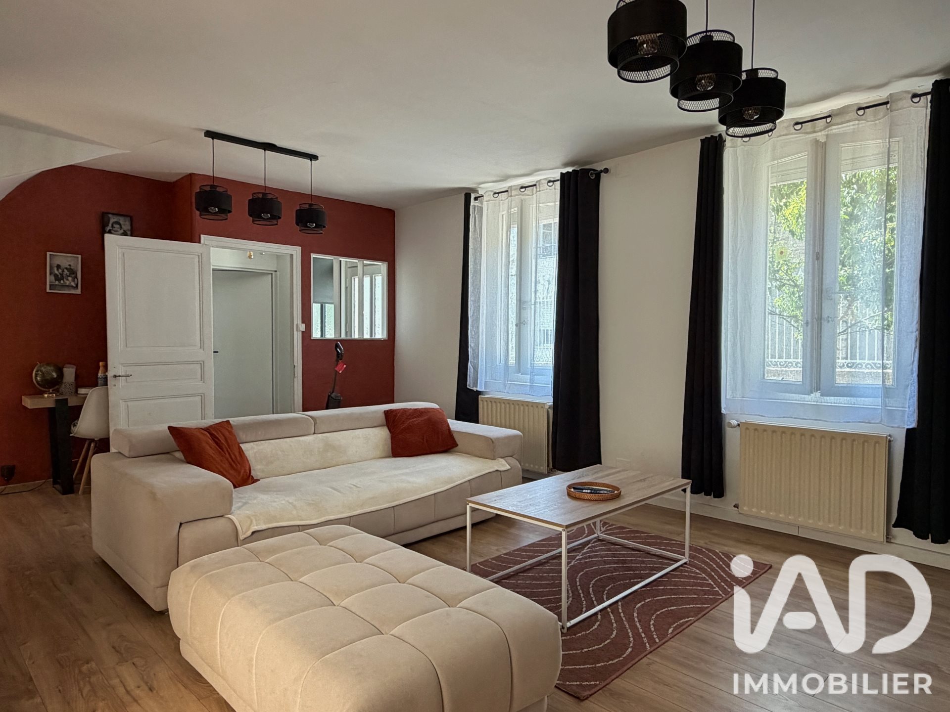 Maison à vendre, 110m², Ruelle-sur-Touvre