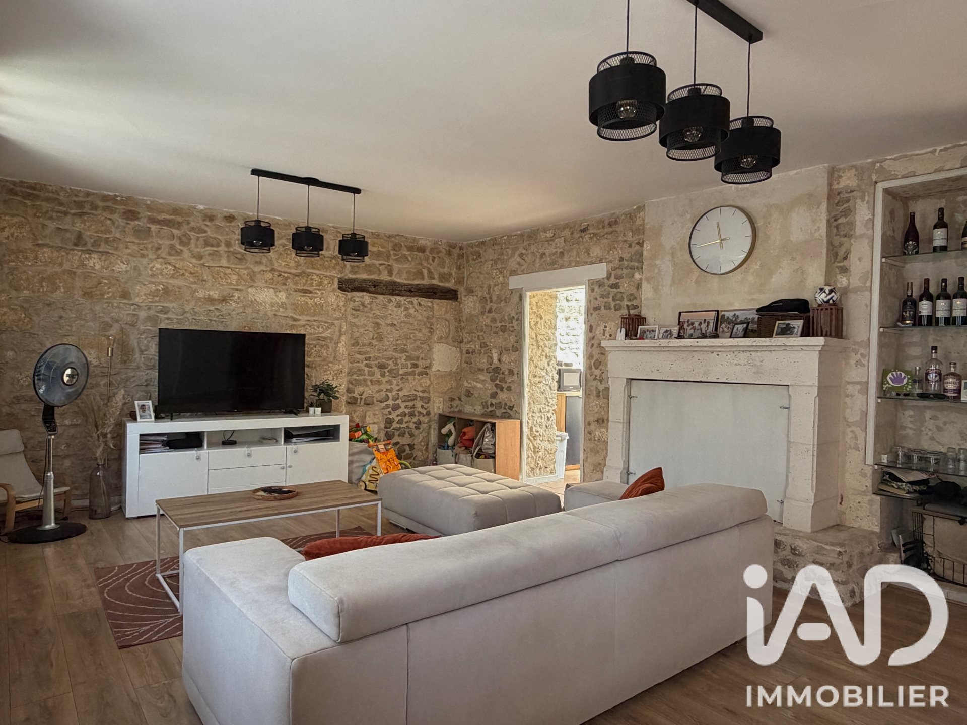 Maison à vendre, 110m², Ruelle-sur-Touvre