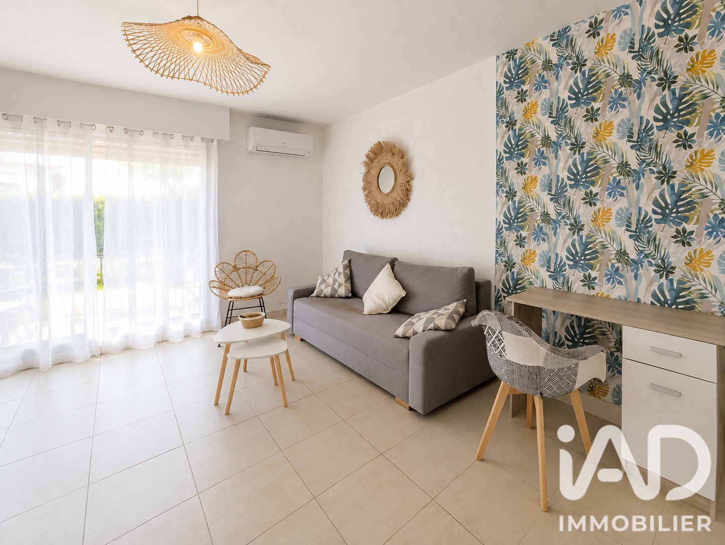 Appartement à louer, 47m², Saint-Raphaël
