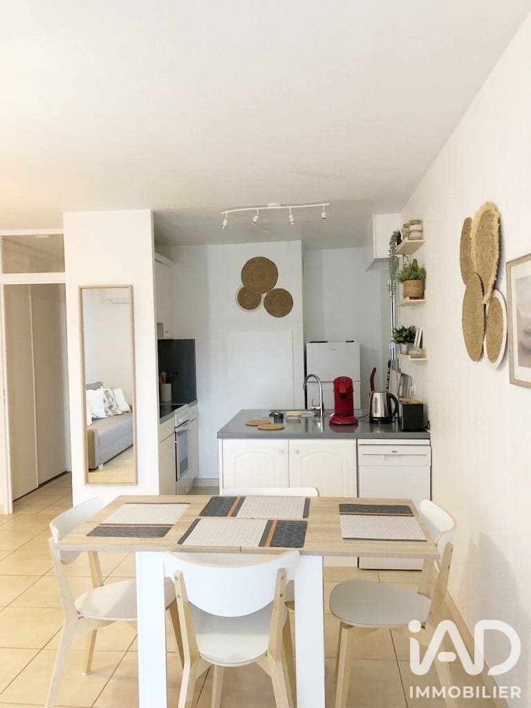 Appartement à louer, 47m², Saint-Raphaël