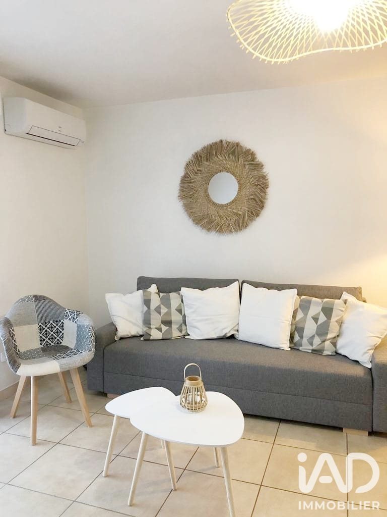 Appartement à louer, 47m², Saint-Raphaël