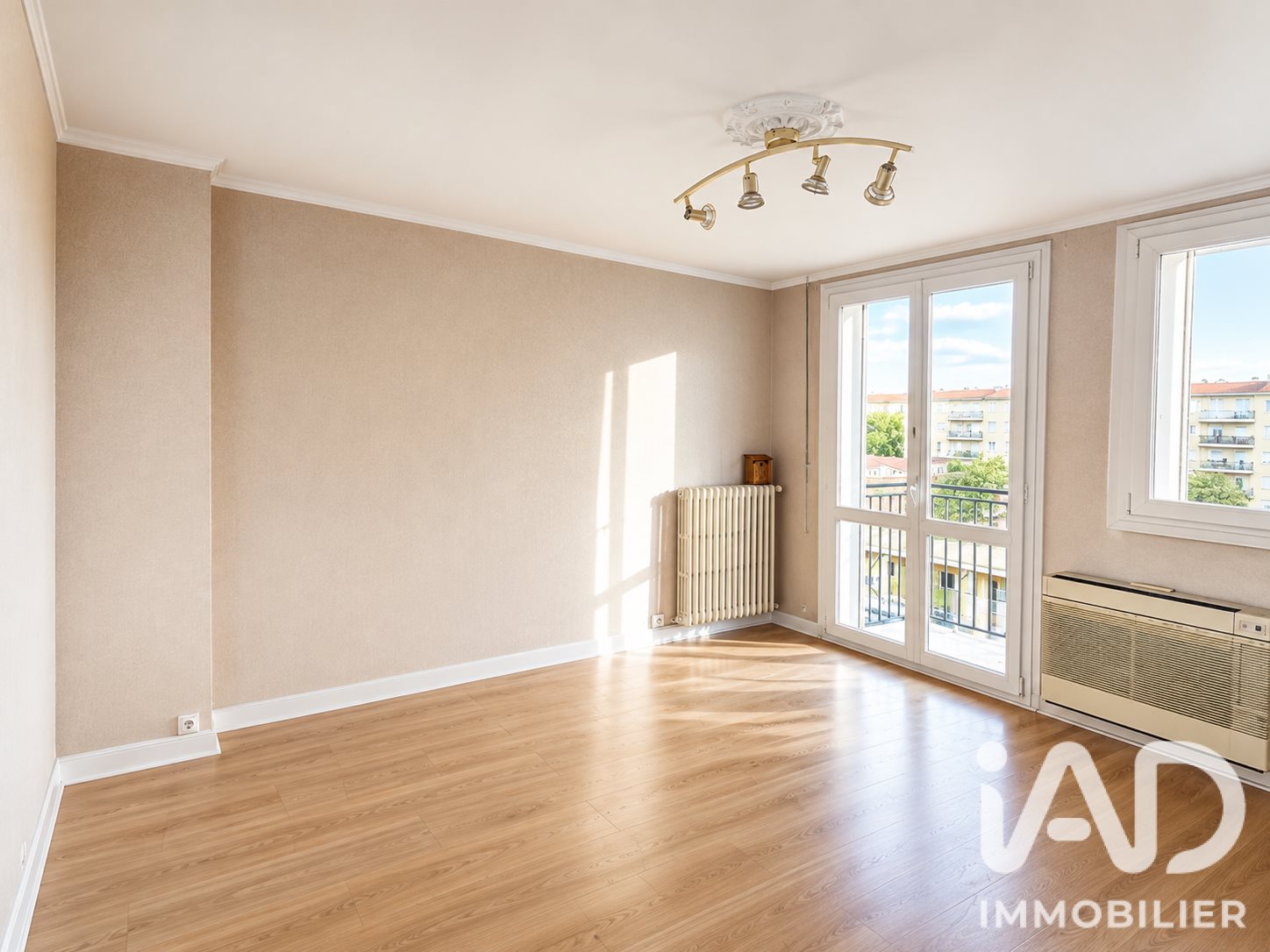 Appartement à vendre, 58m², Colomiers
