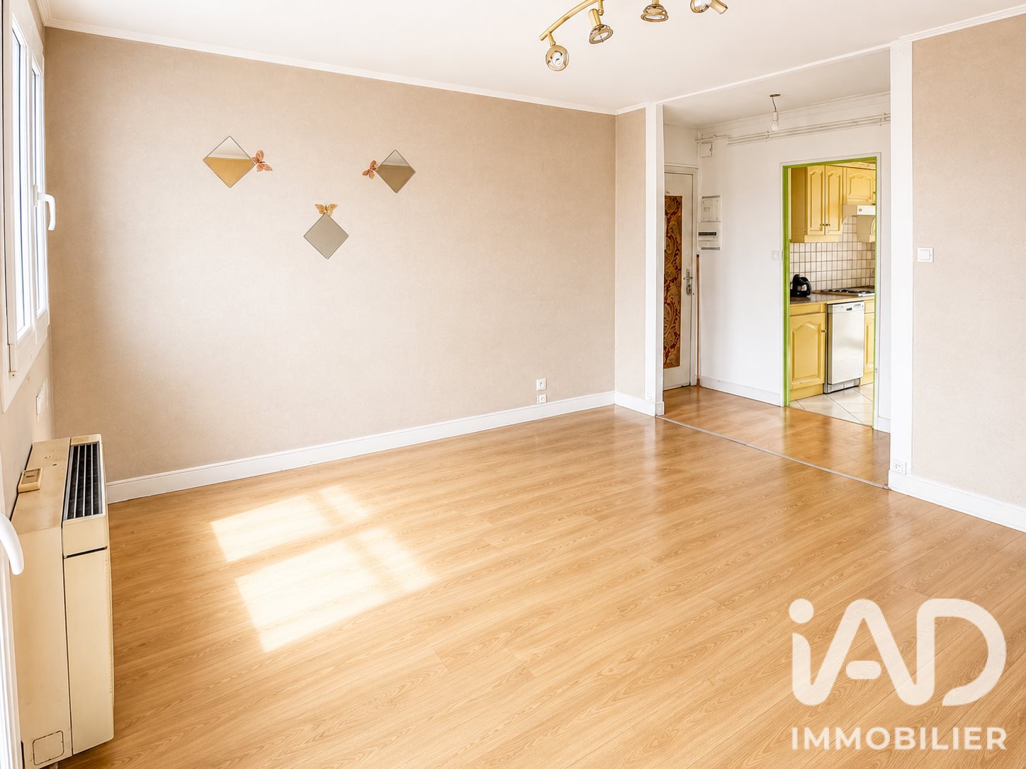 Appartement à vendre, 58m², Colomiers