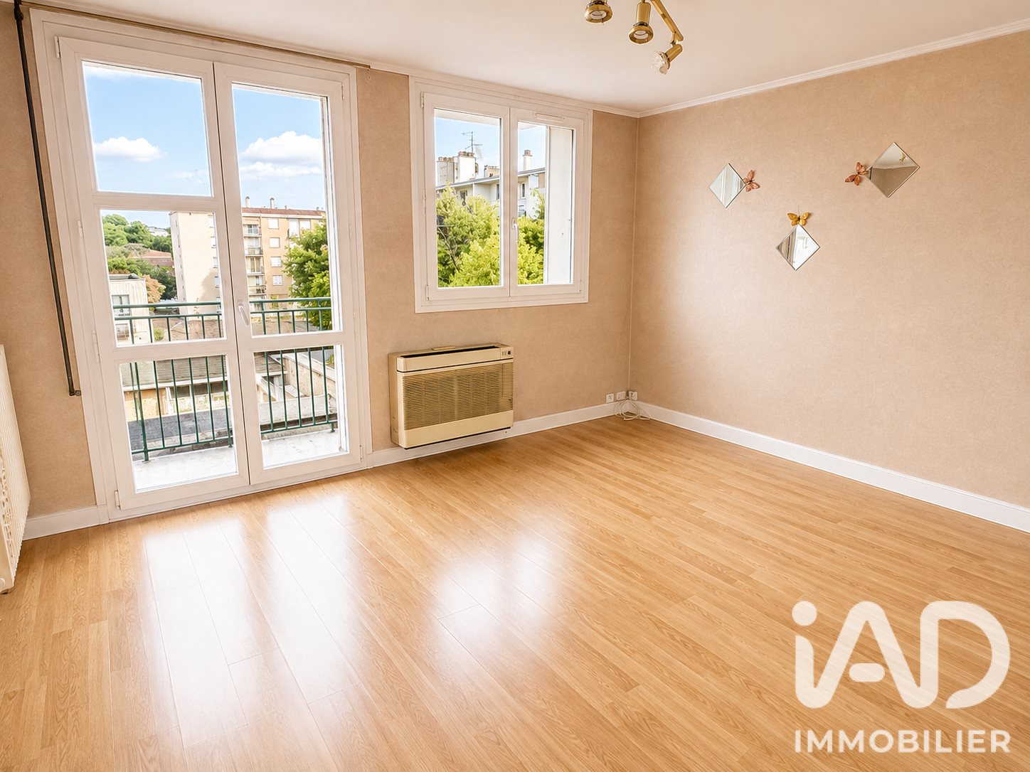 Appartement à vendre, 58m², Colomiers