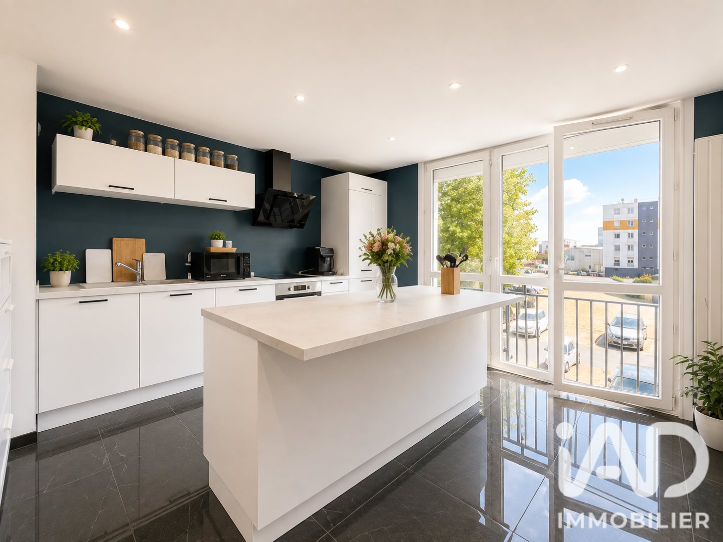 Appartement à vendre, 99m², Le Havre