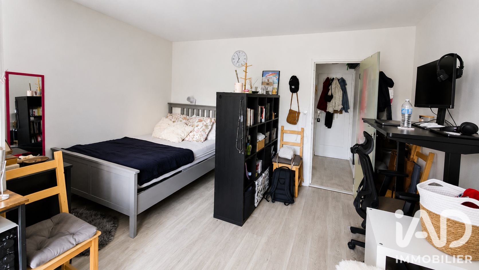 Appartement à vendre, 28m², Rennes