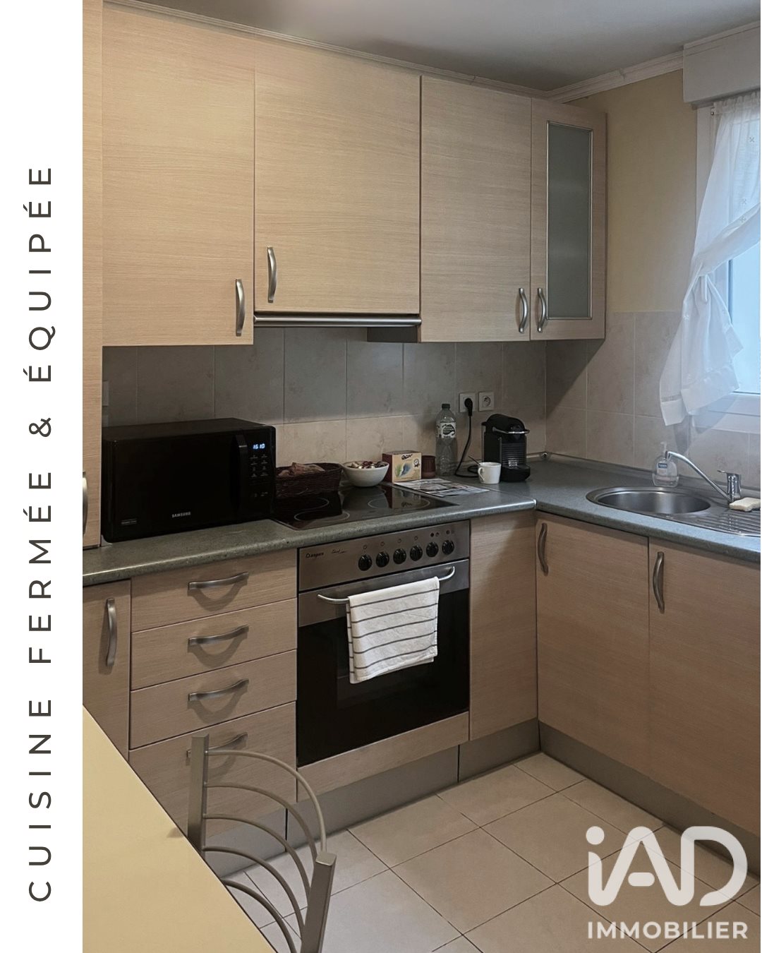Appartement à vendre, 42m², Hendaye