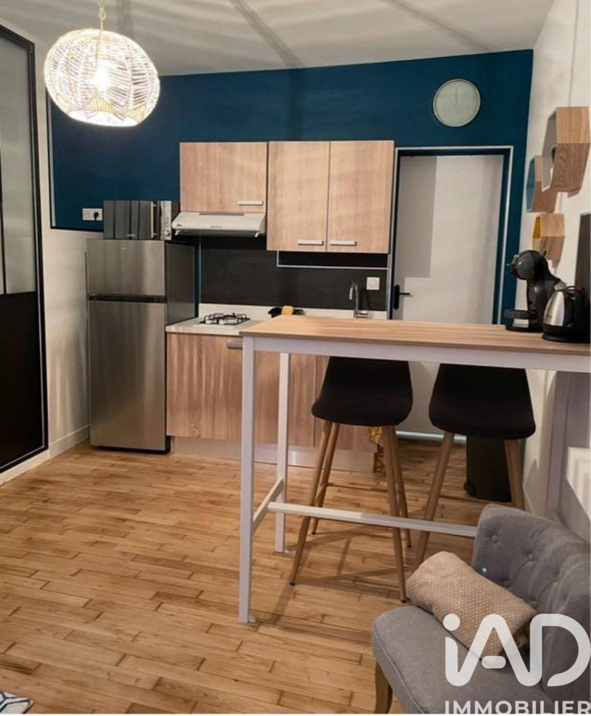 Appartement à louer, 20m², Troyes