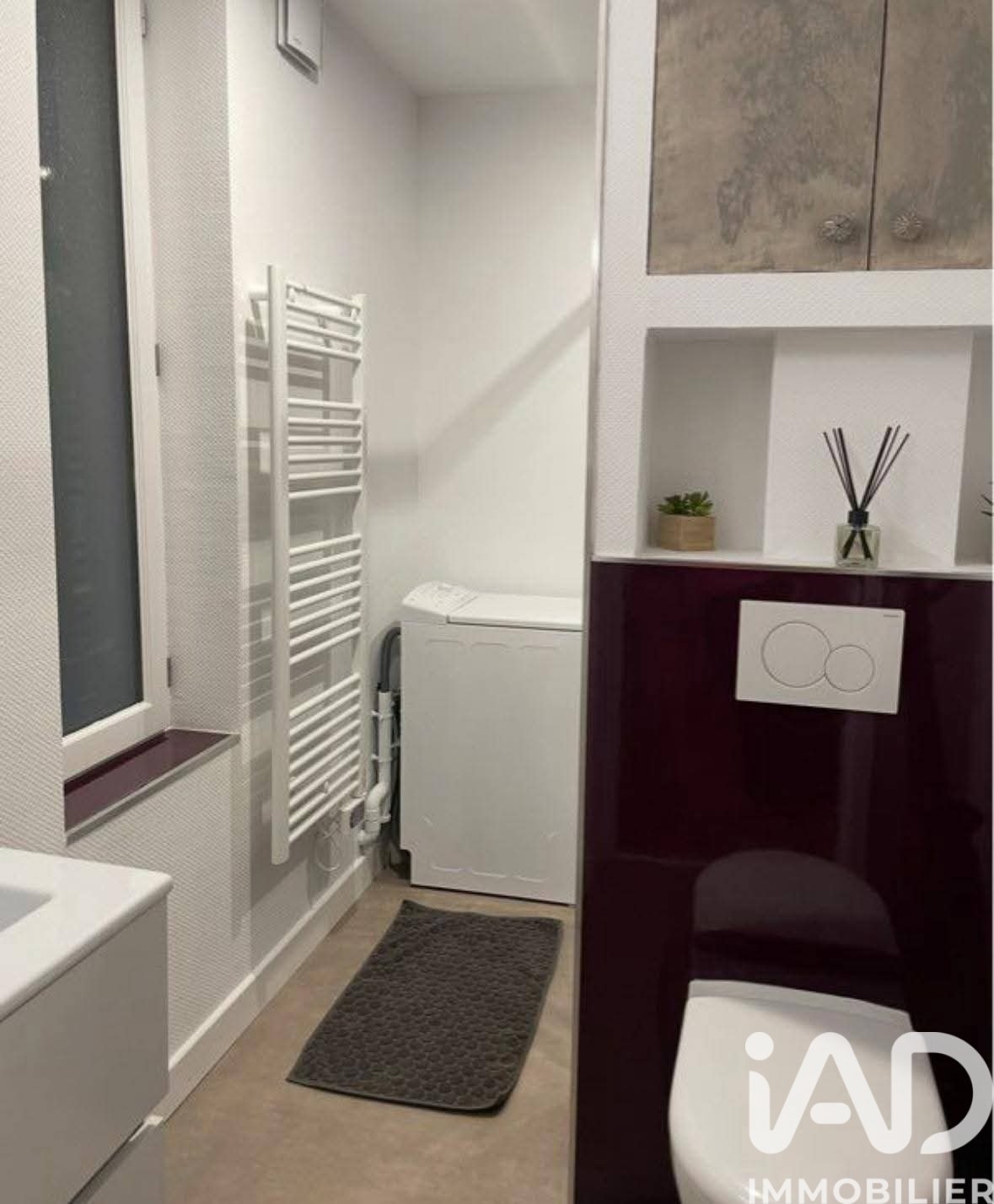 Appartement à louer, 20m², Troyes