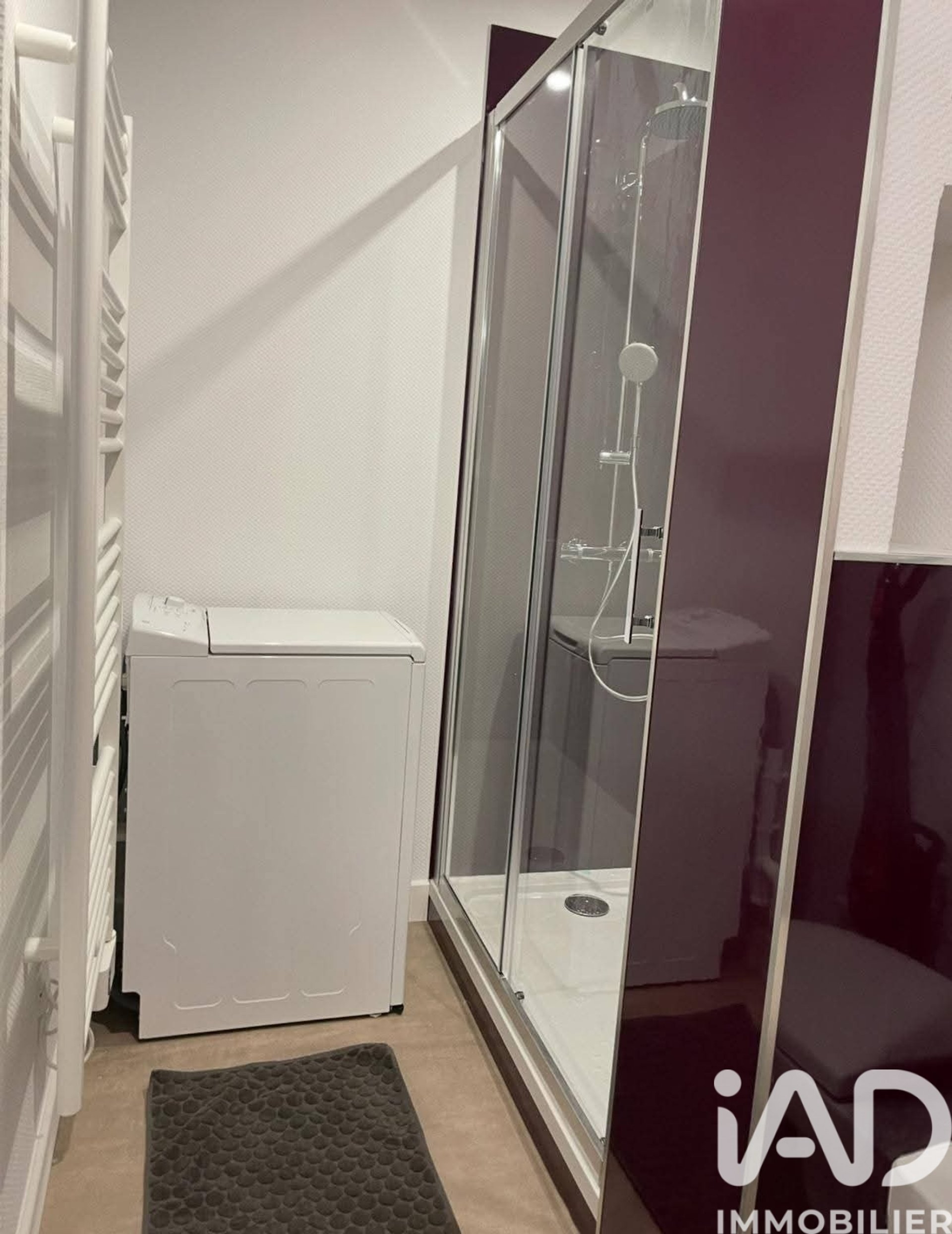 Appartement à louer, 20m², Troyes